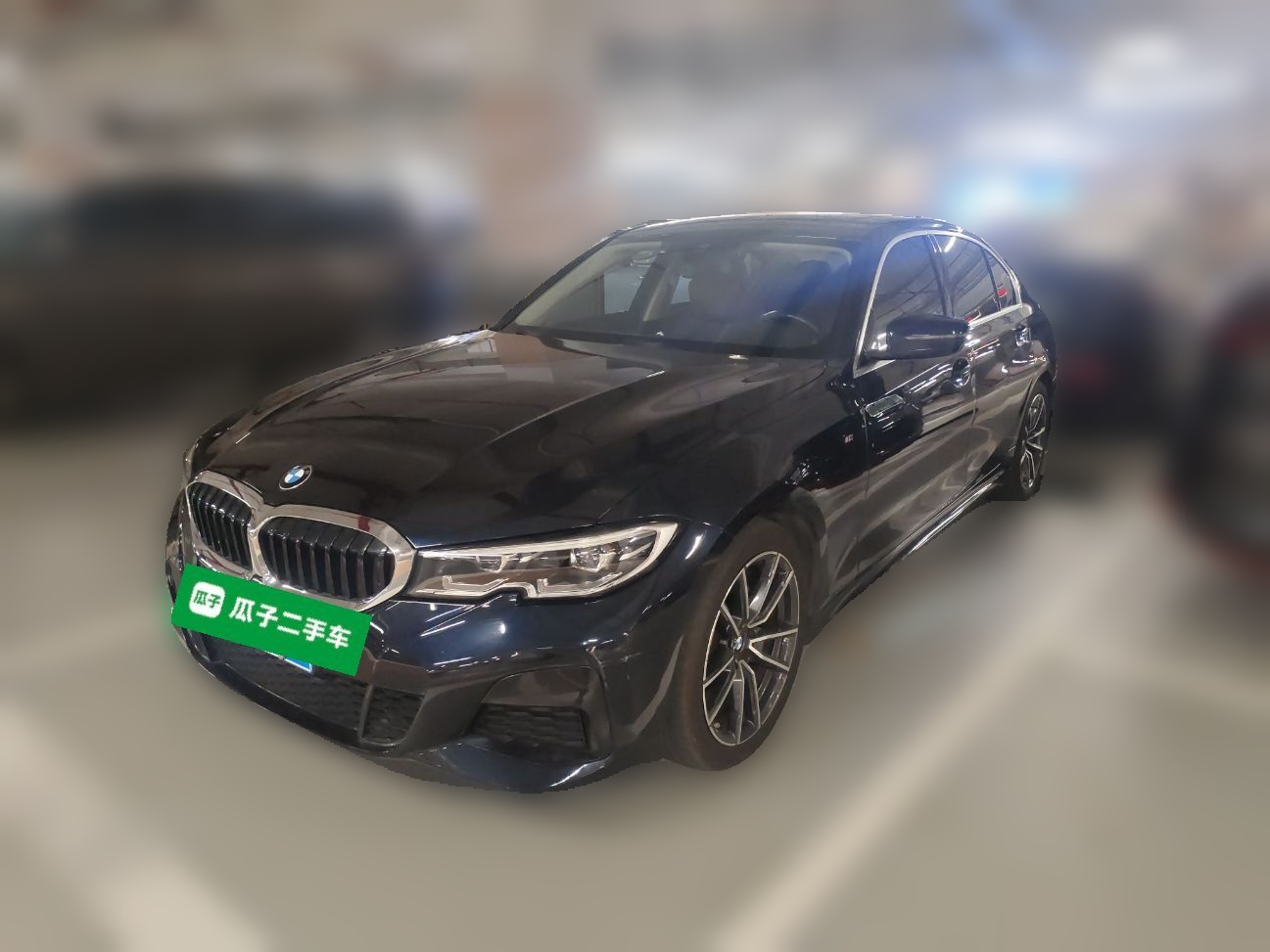 BMW 3 Series 2020 car image 