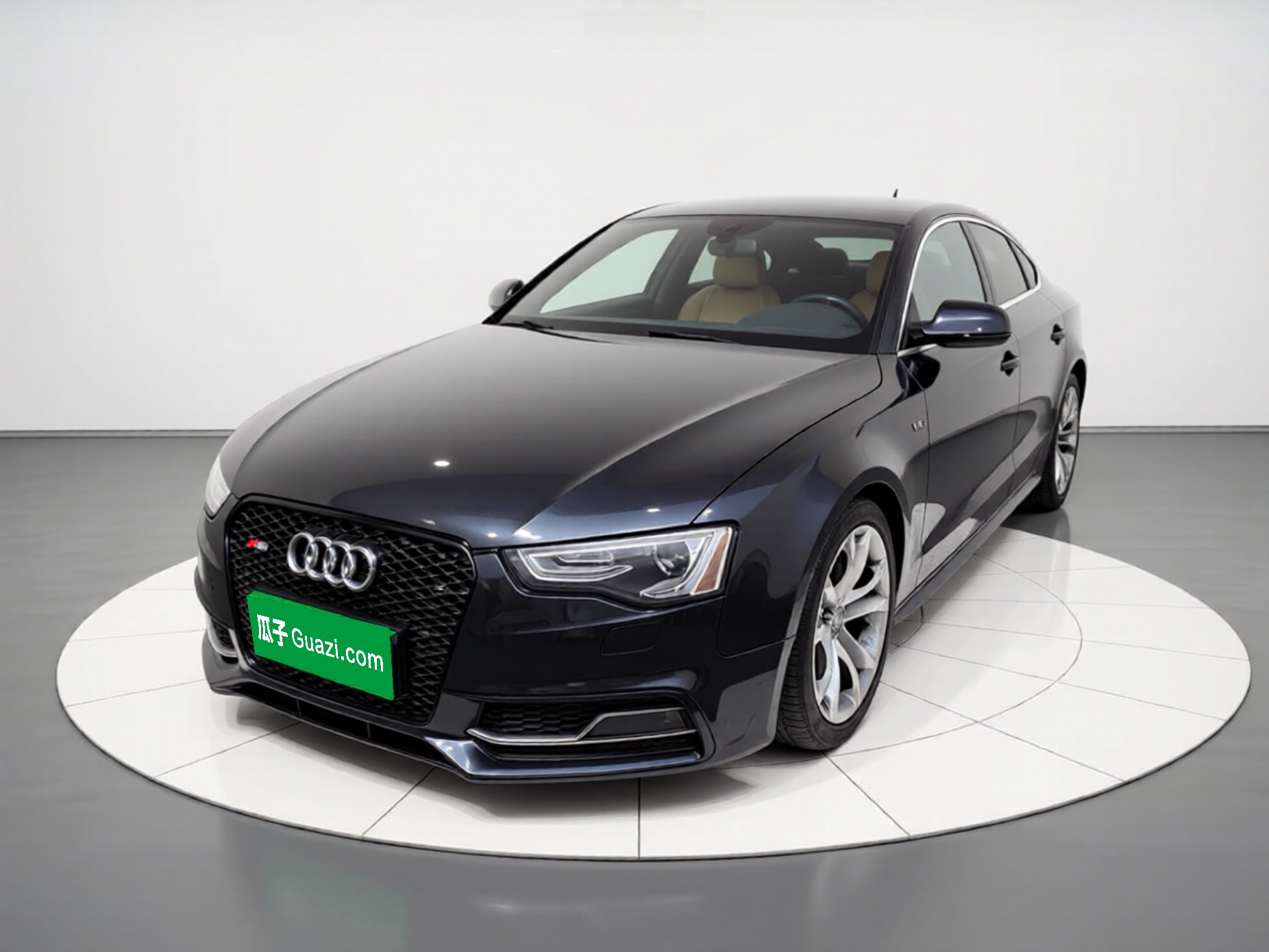 Audi S5 2017 car image 