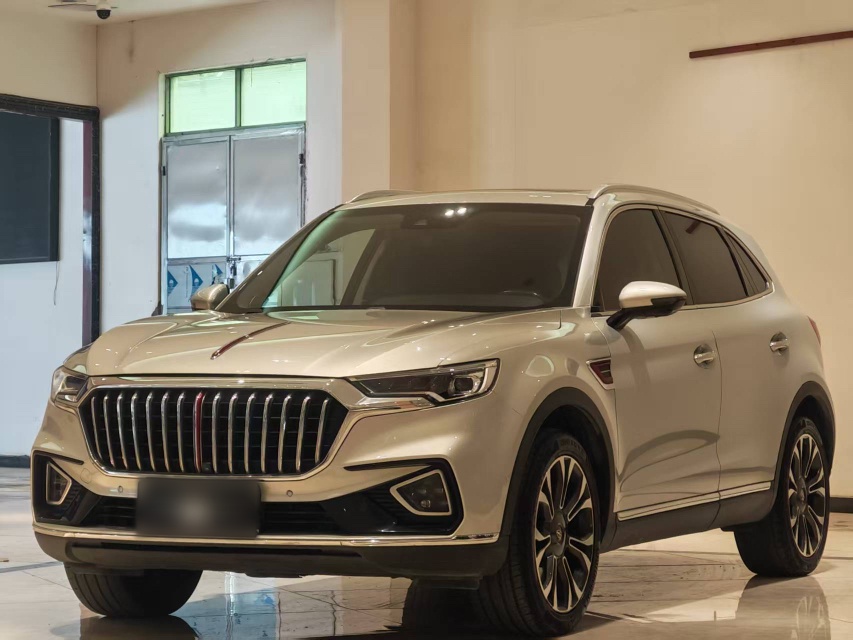 HongQi HS5 2020 car image 
