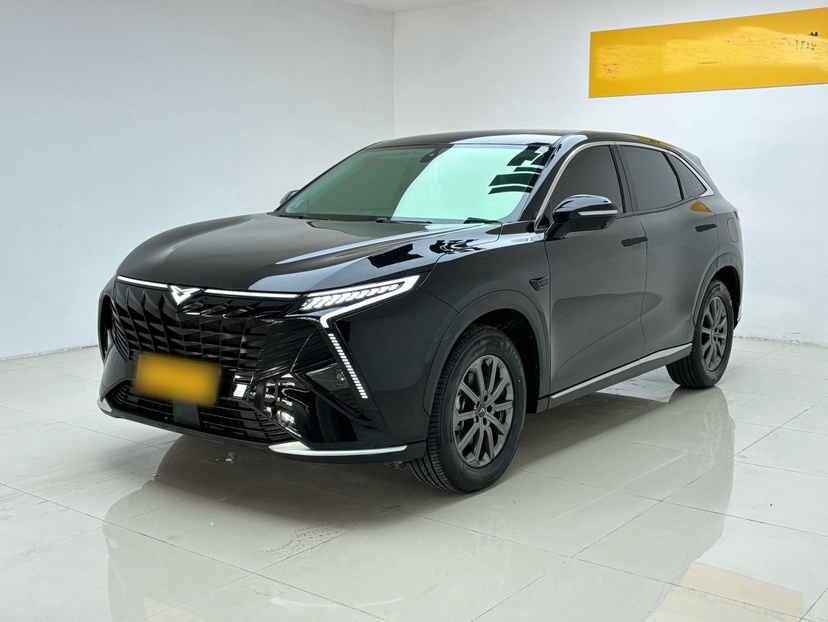 Kaiyi Kunlun 2025 Kaiyi Kunlun 2025 car image