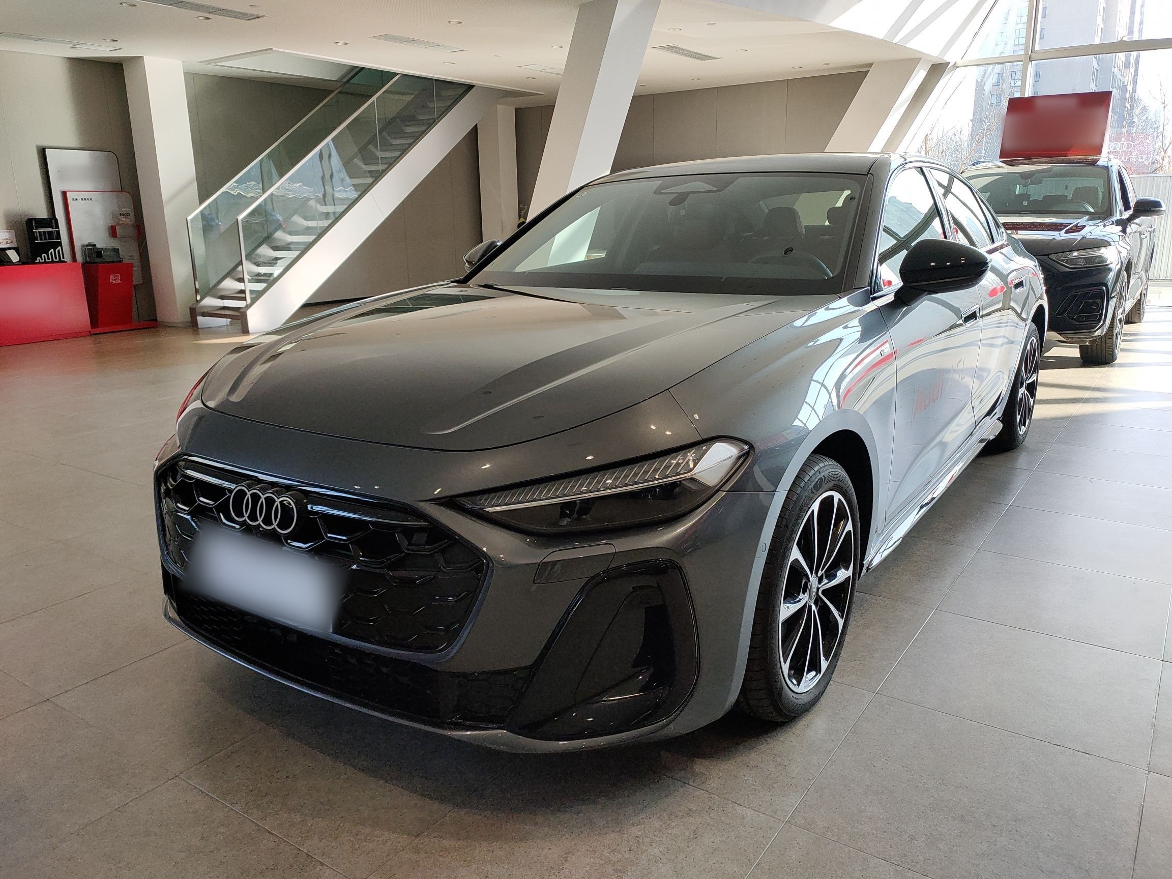 Audi FAW Audi A5L 2025 car image 