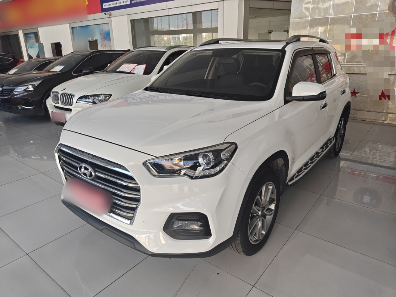Hyundai ix35 2018 car image 