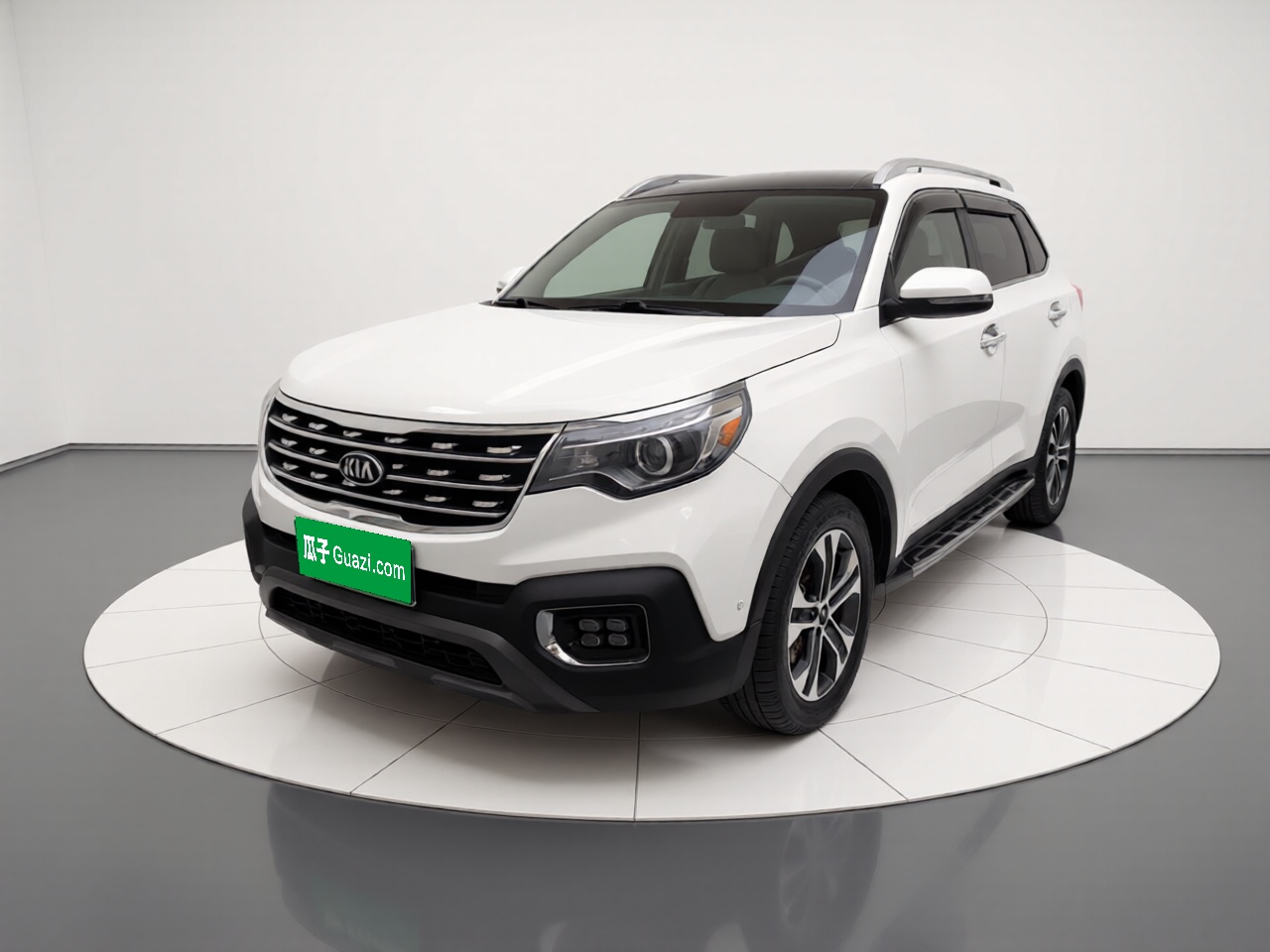 起亚 智跑 2018 汽车图片 