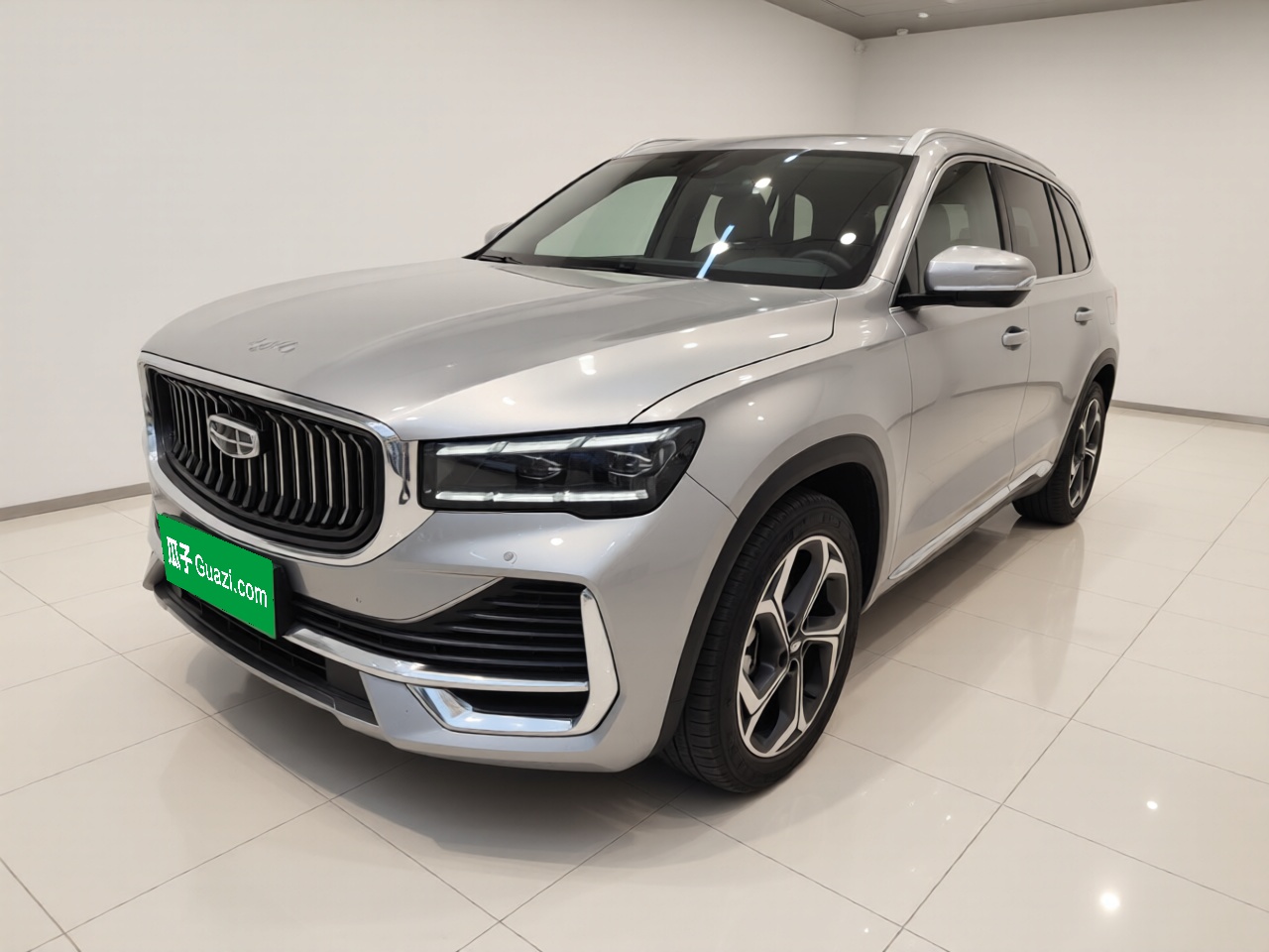 GEELY Monjaro 2022 GEELY Monjaro 2022 car image