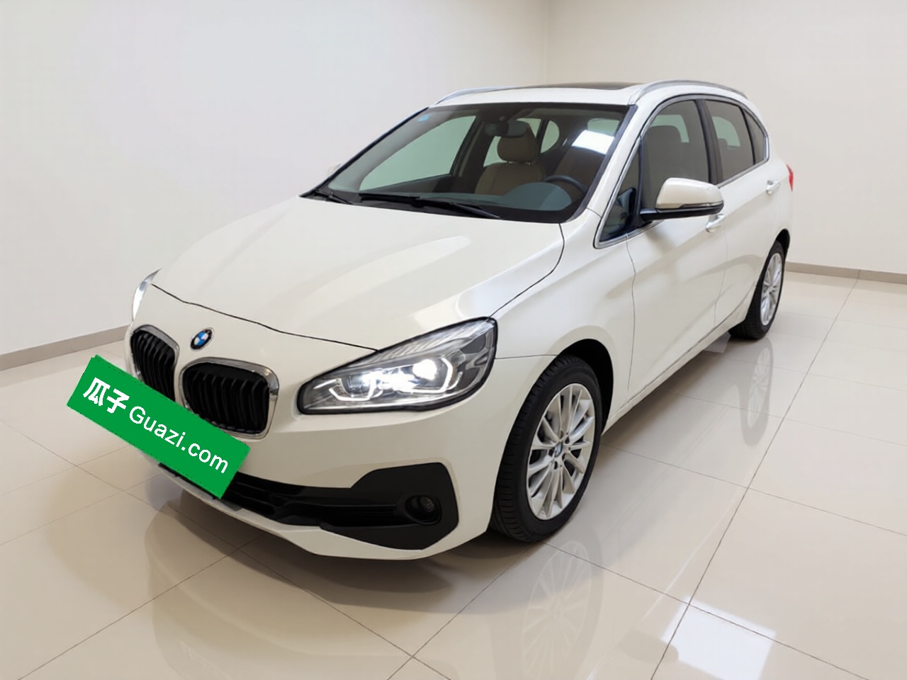 BMW 2 Series Tourer 2019 car image 