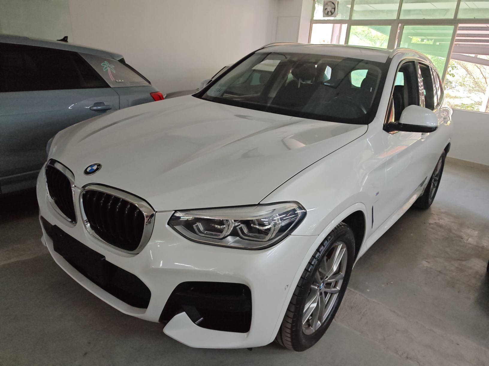 BMW X3 2019 BMW X3 2019 car image