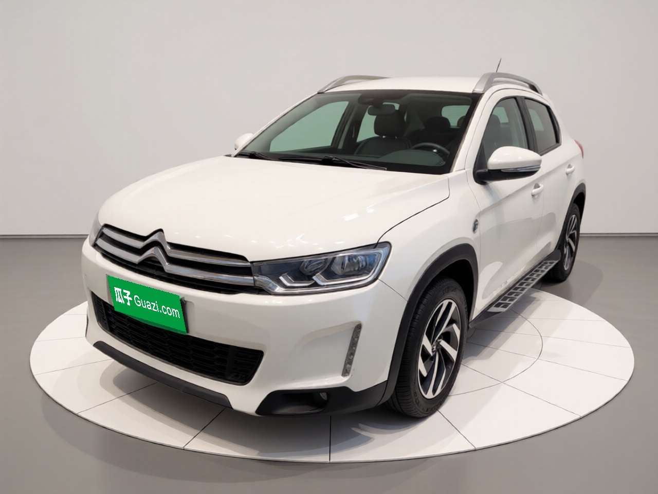 Citroen C3-XR 2016 Citroen C3-XR 2016 car image