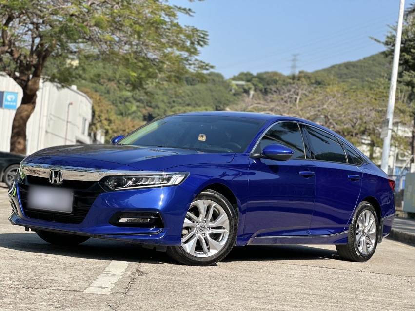 Honda Accord 2019 car image 