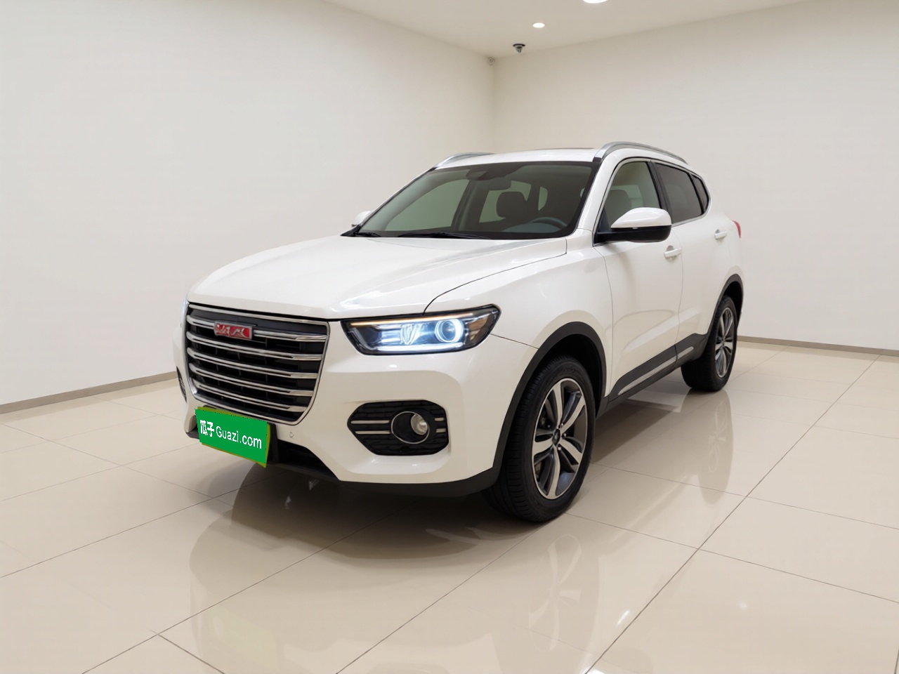 Haval H6 2017 Haval H6 2017 car image