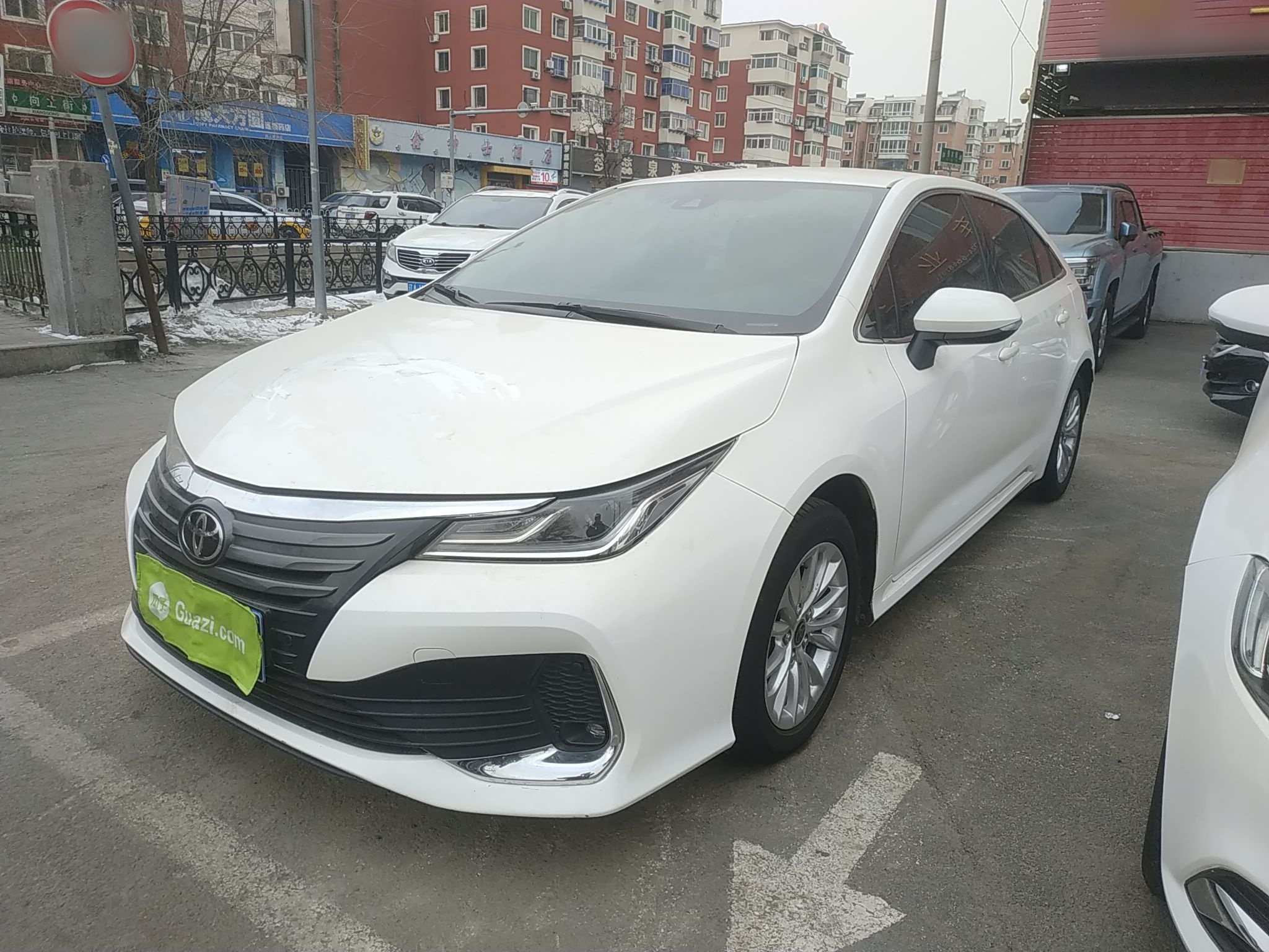 Toyota Allion 2022 Toyota Allion 2022 car image