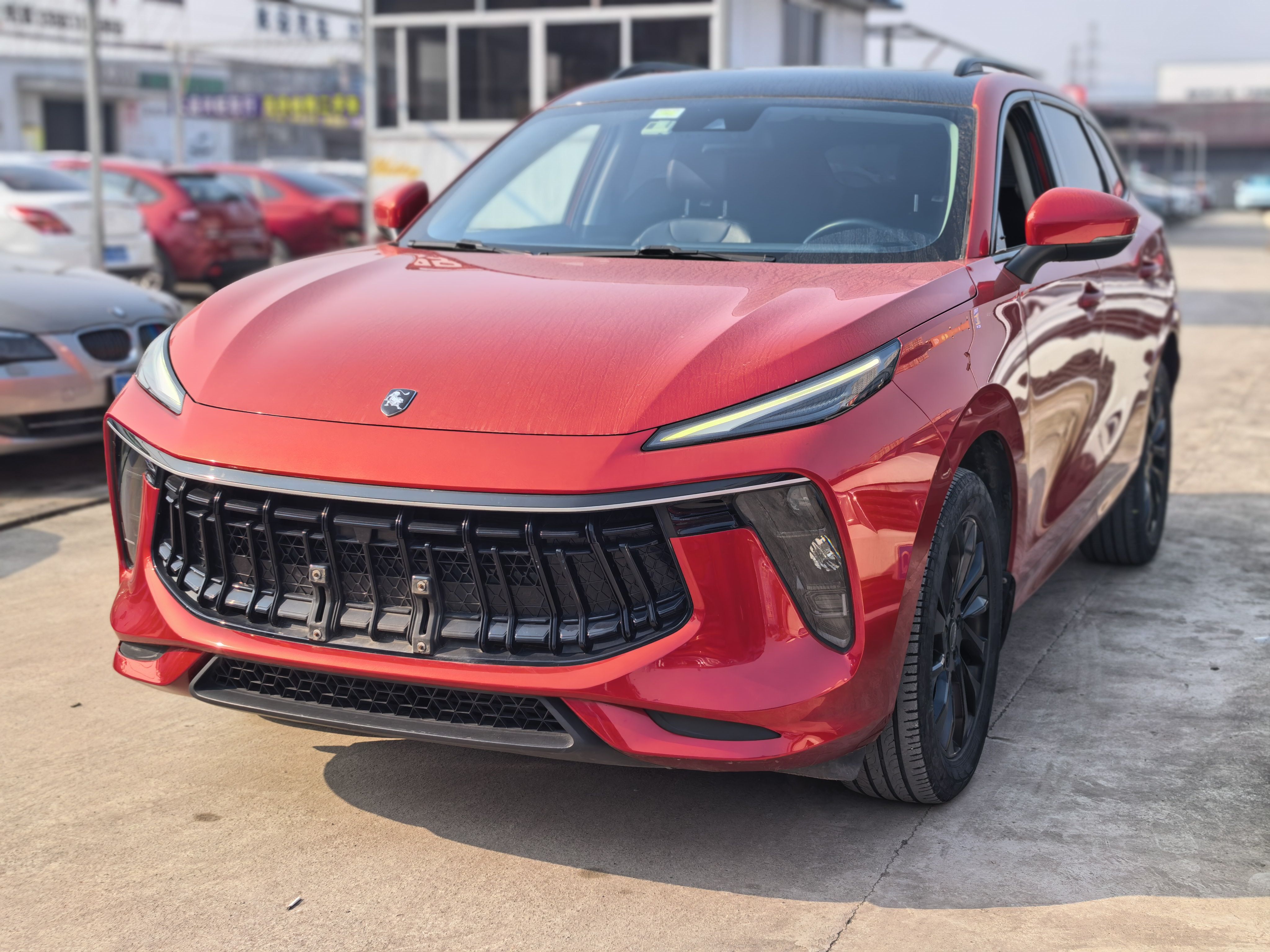 Forthing T5 EVO 2021 car image 