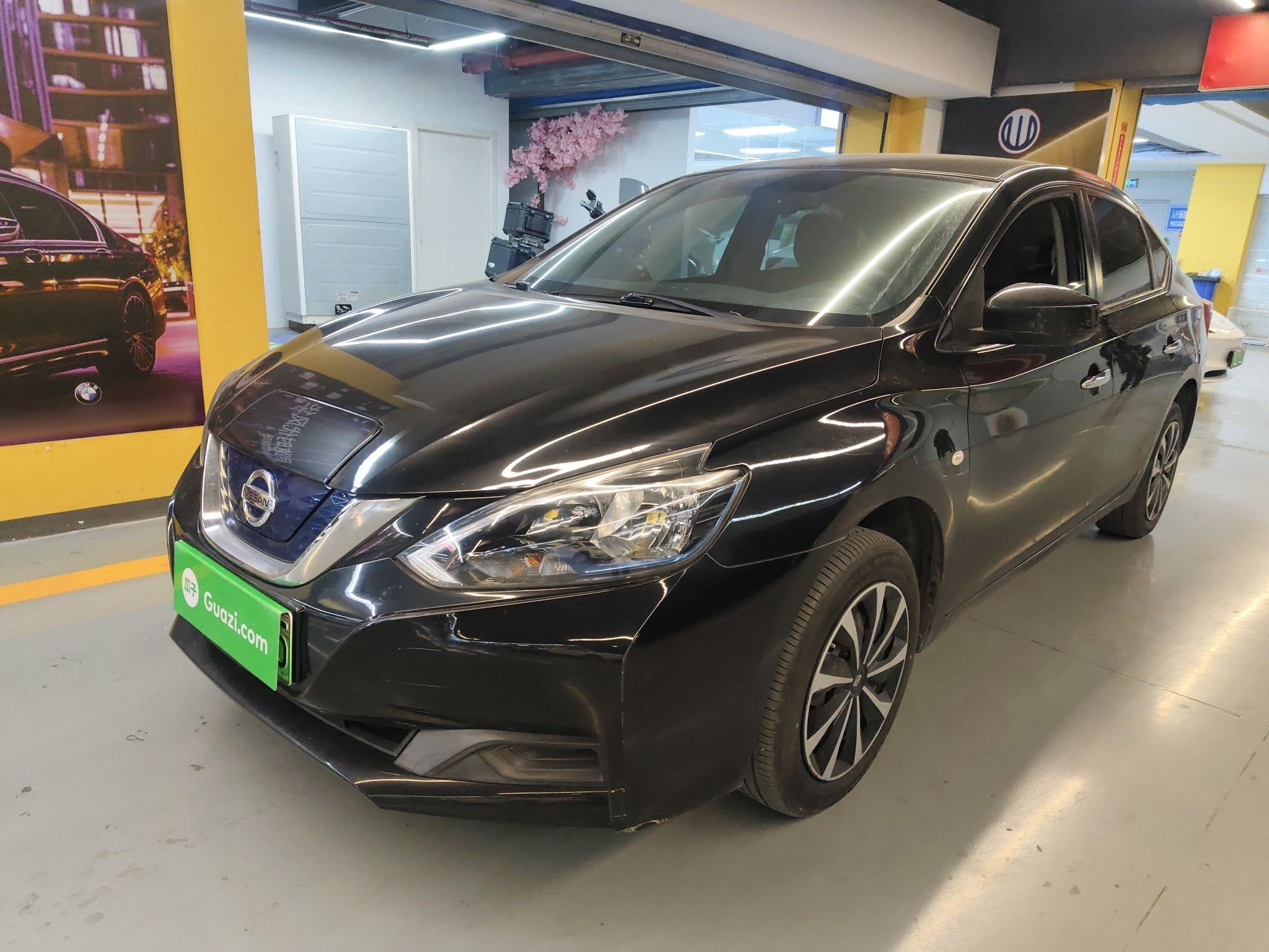 Nissan 2020 car image 