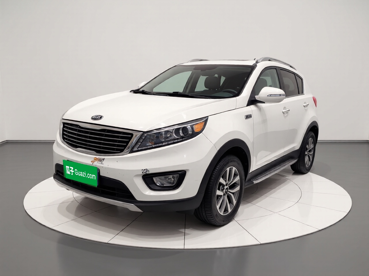 Kia Sportage R 2016 car image 