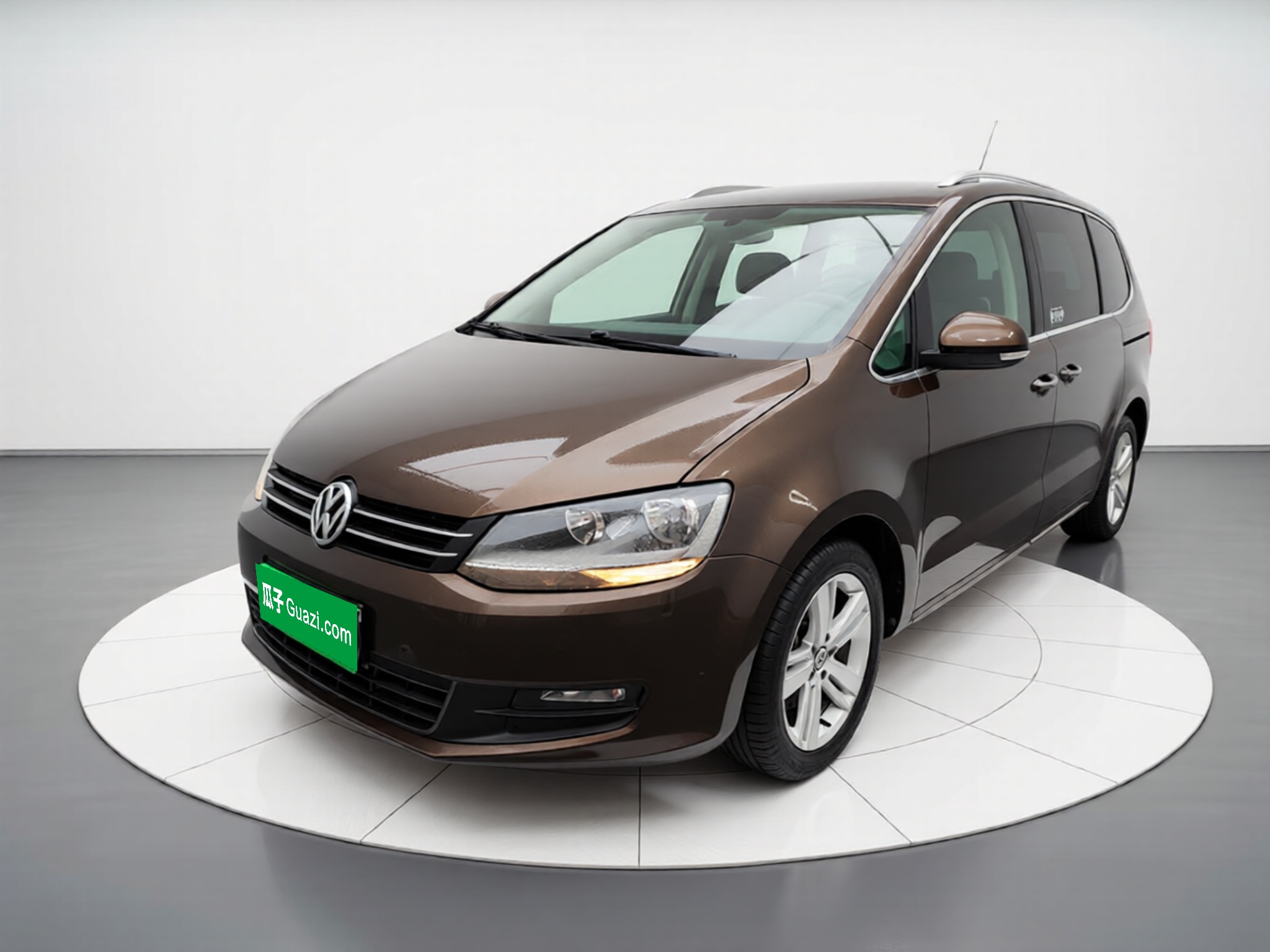 Volkswagen Sharan 2017 صورة سيارة 