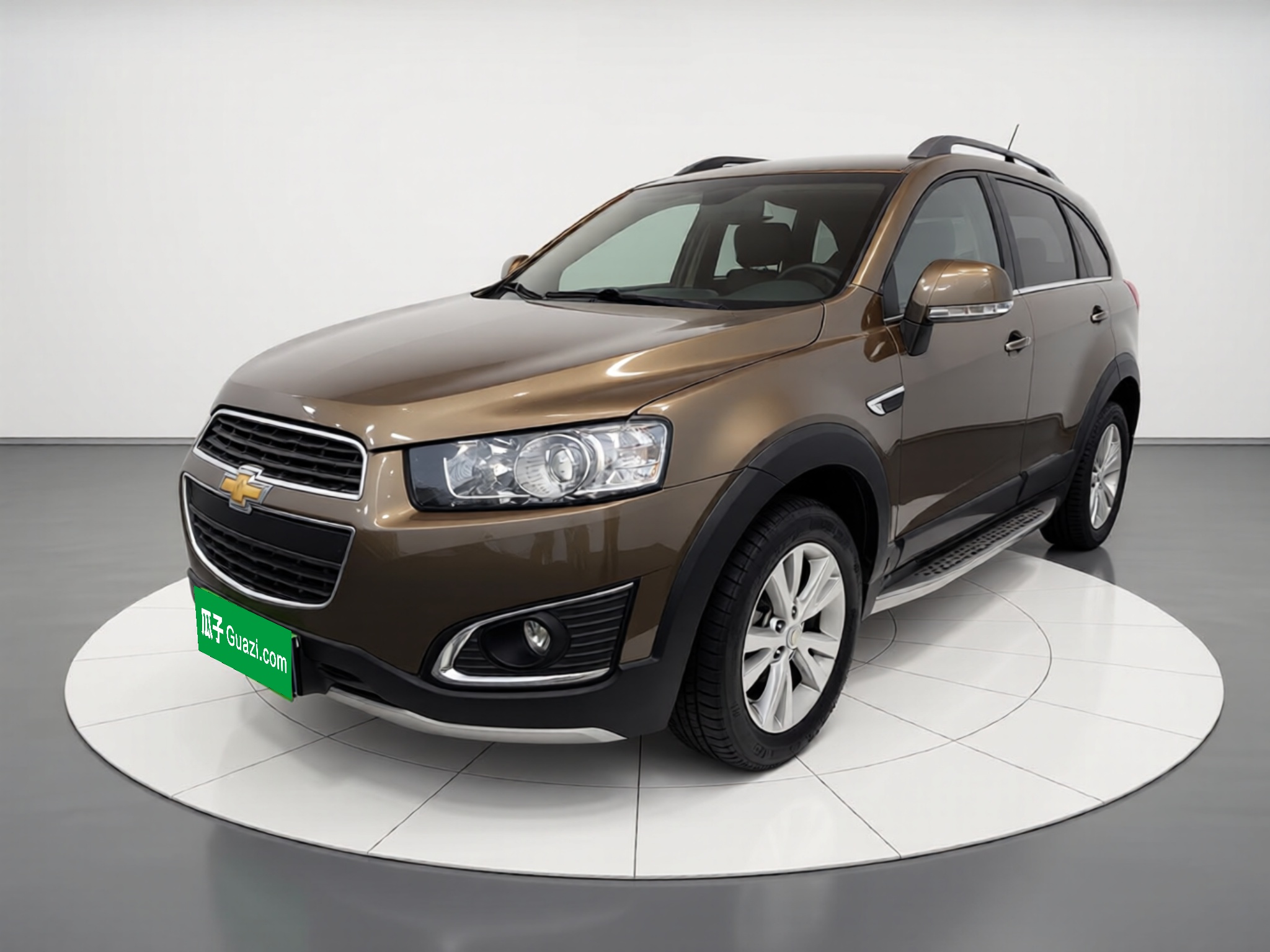 雪佛兰 科帕奇 2016 汽车图片 