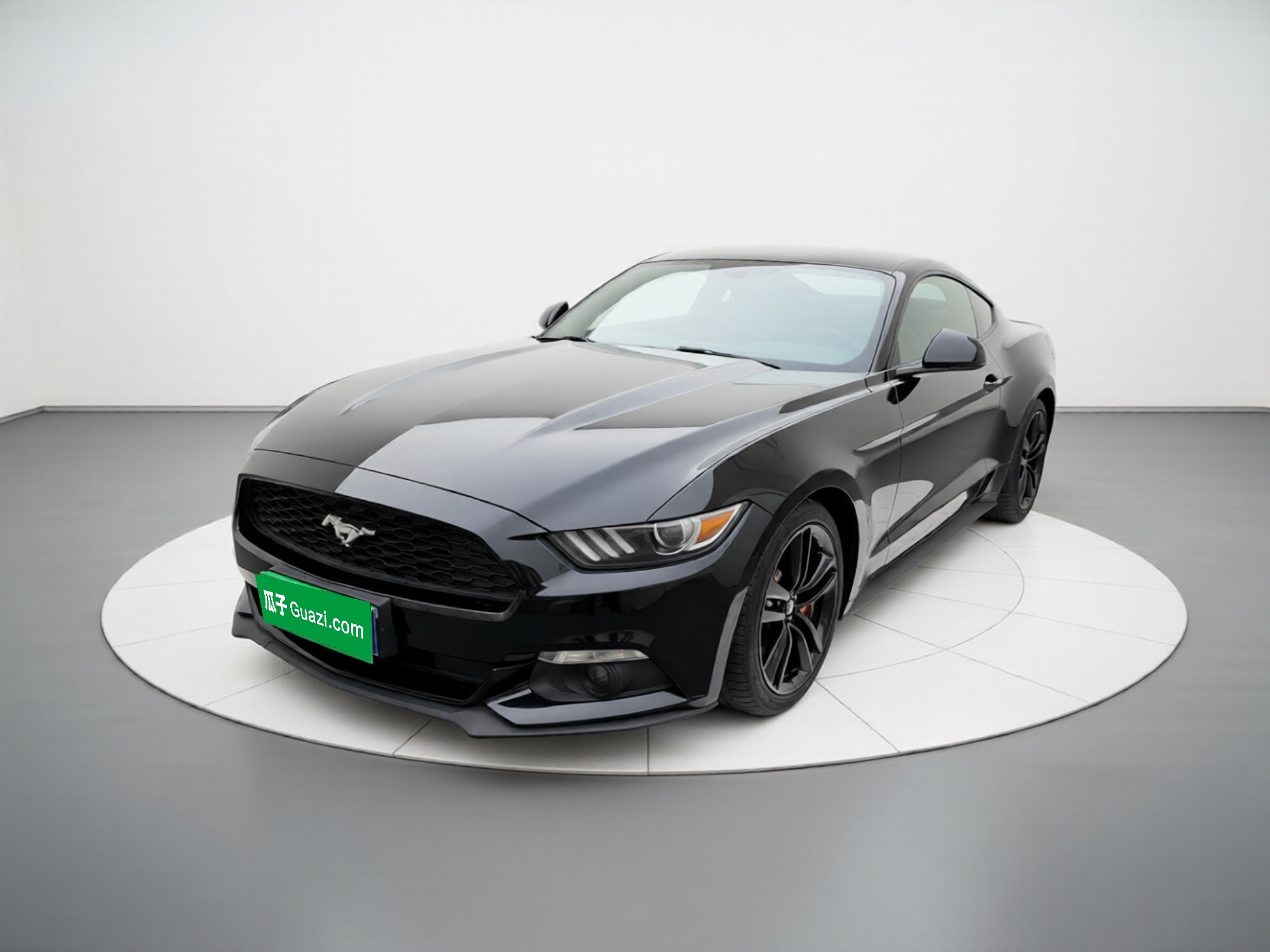 Ford Mustang 2017 car image 