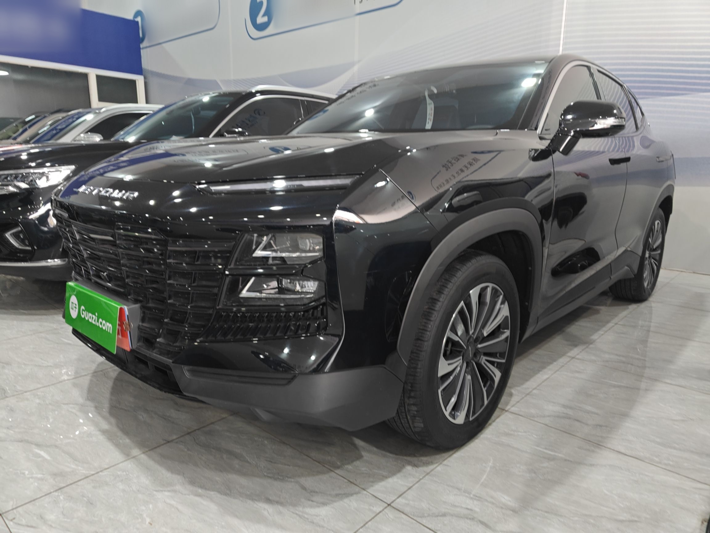 Jetour Dashing 2023 Jetour Dashing 2023 car image