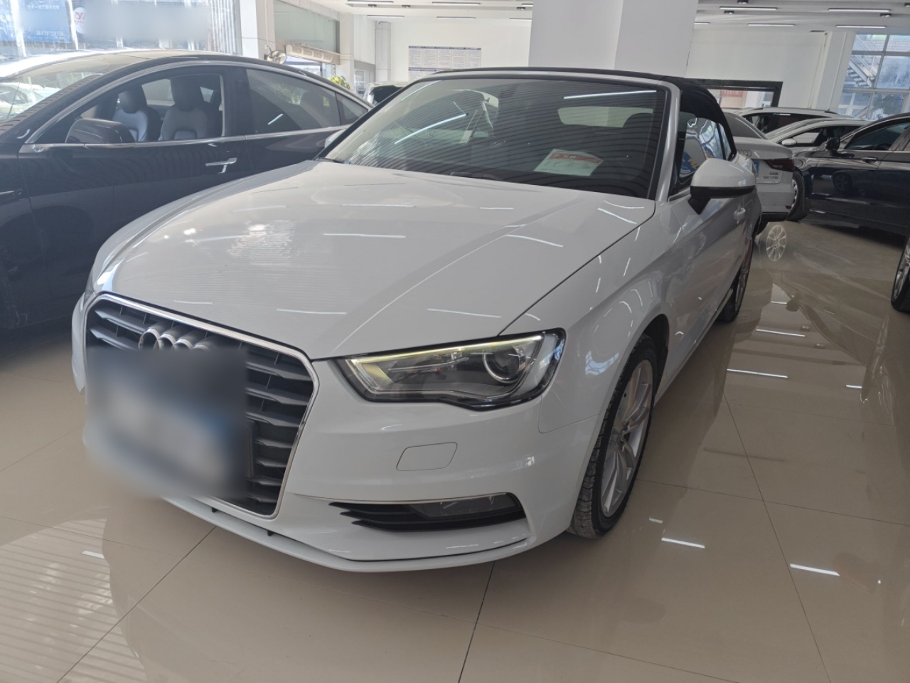 Audi A3 (Imported) 2016 car image 