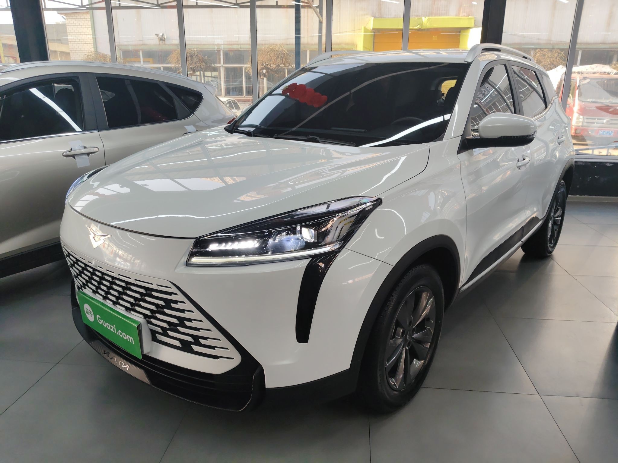 Kaiyi Showjet Pro 2025 Kaiyi Showjet Pro 2025 car image