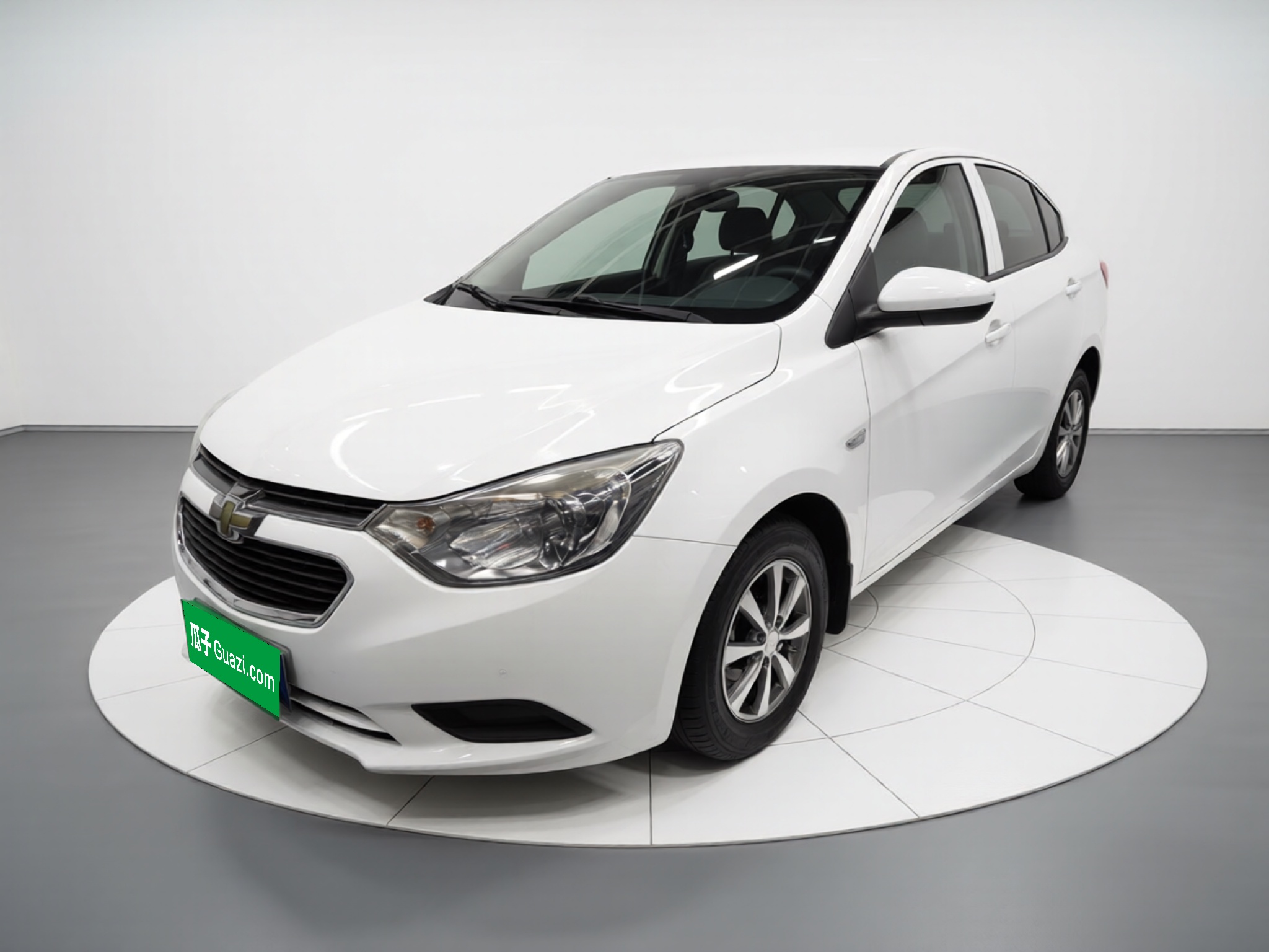 Chevrolet Sail 2017 car image 