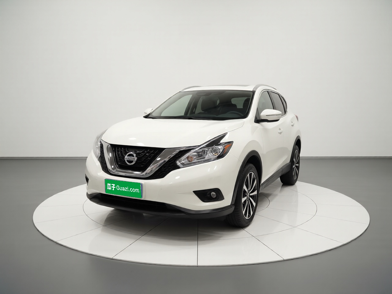 Nissan Murano 2023 汽车图片 