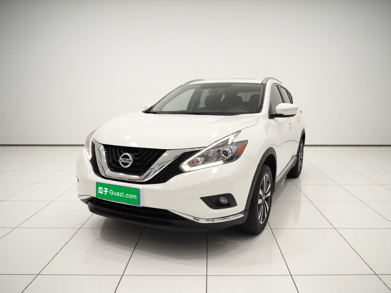 Nissan Murano 2023 汽车图片 