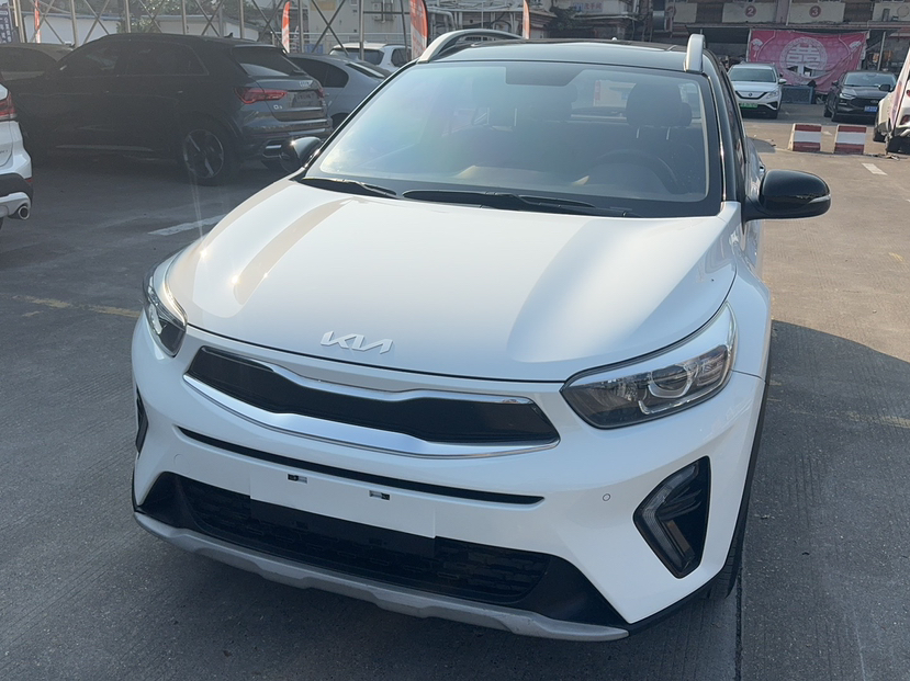 Kia KX1 2022 car image 