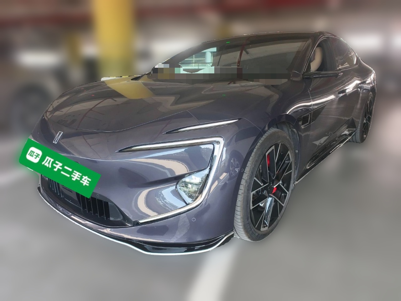 Avatr 12 2024 Avatr 12 2024 car image