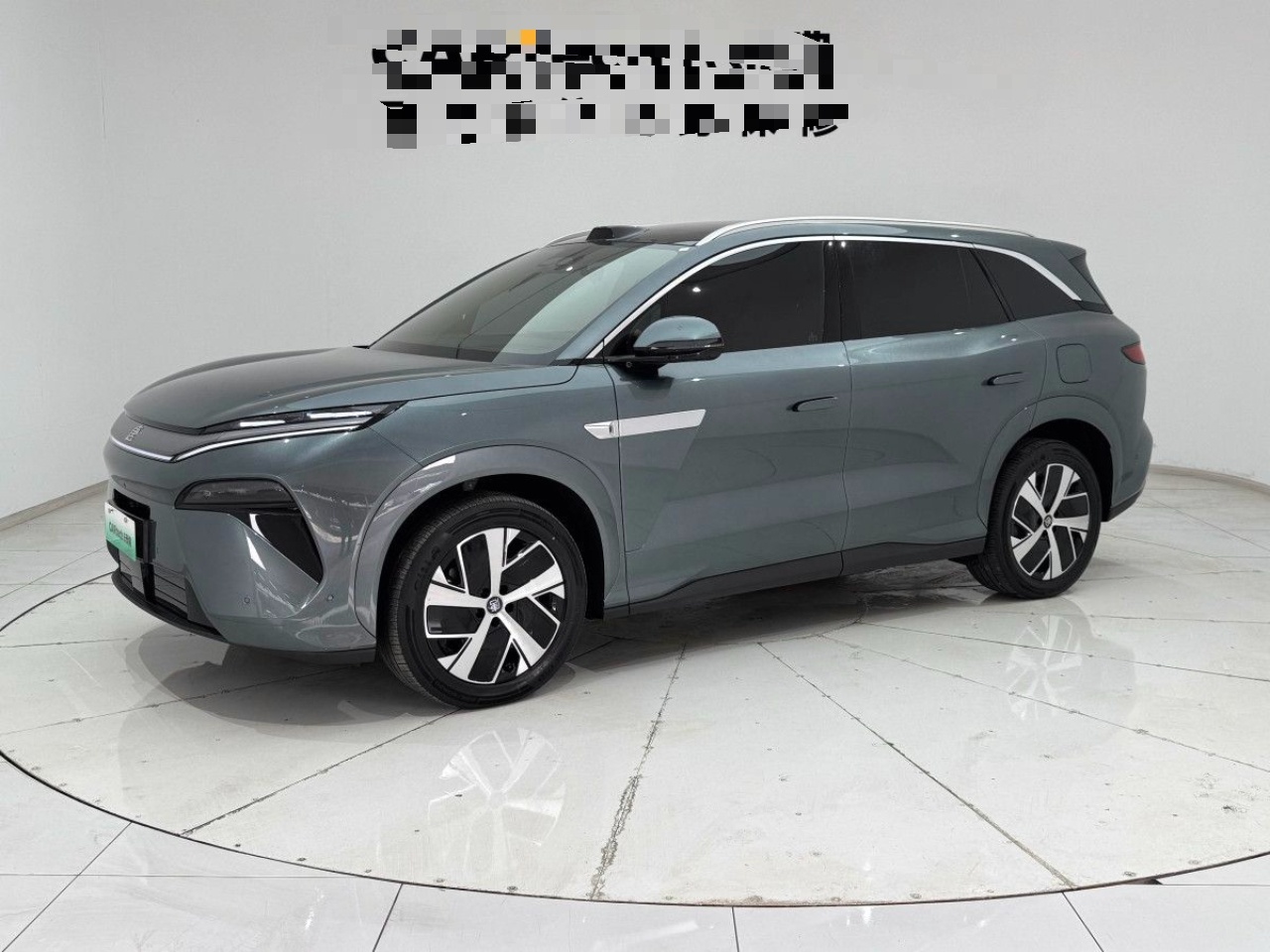 BYD Tang L 2025 car image 