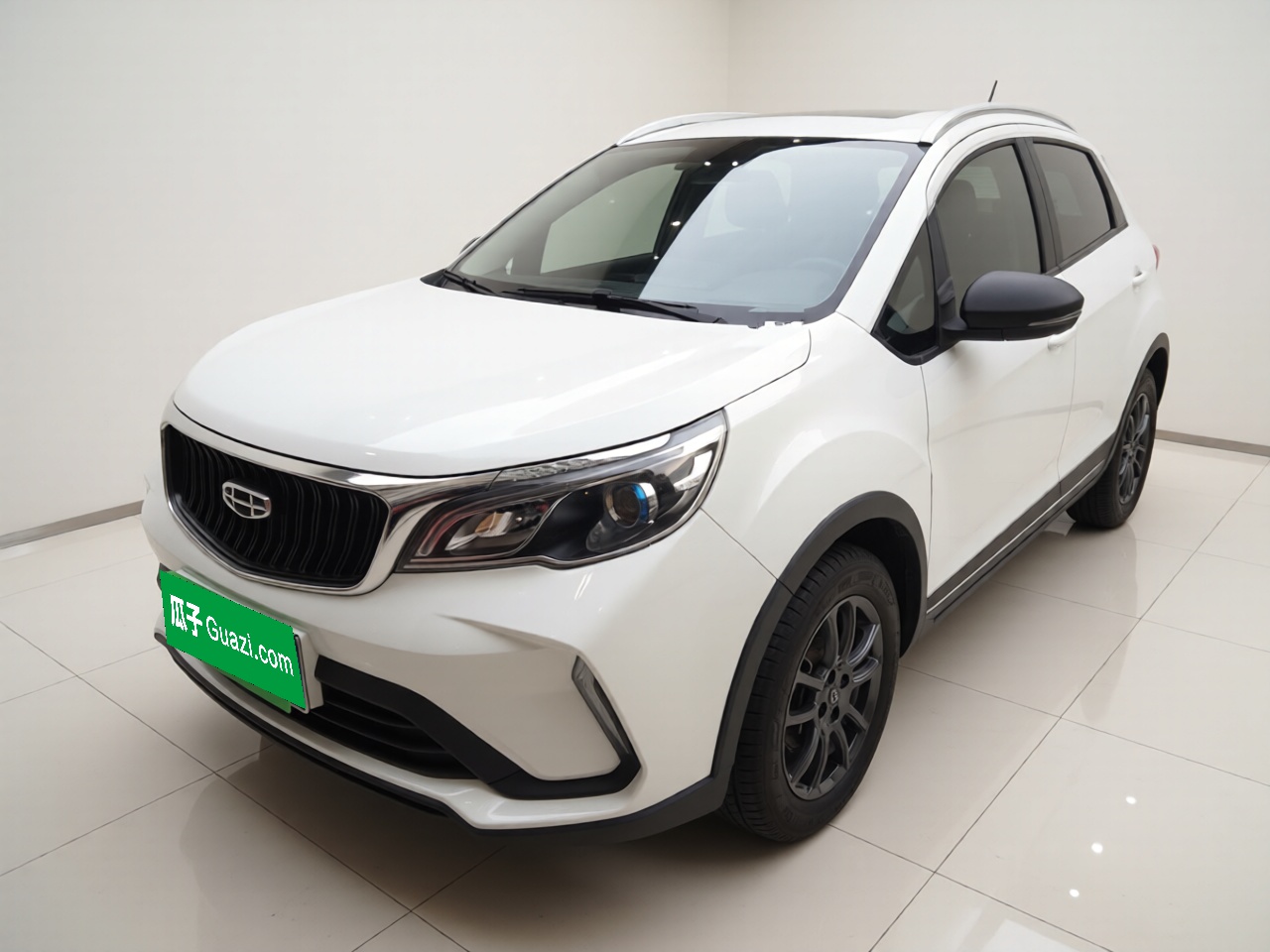 Vision X3 2021 car image 