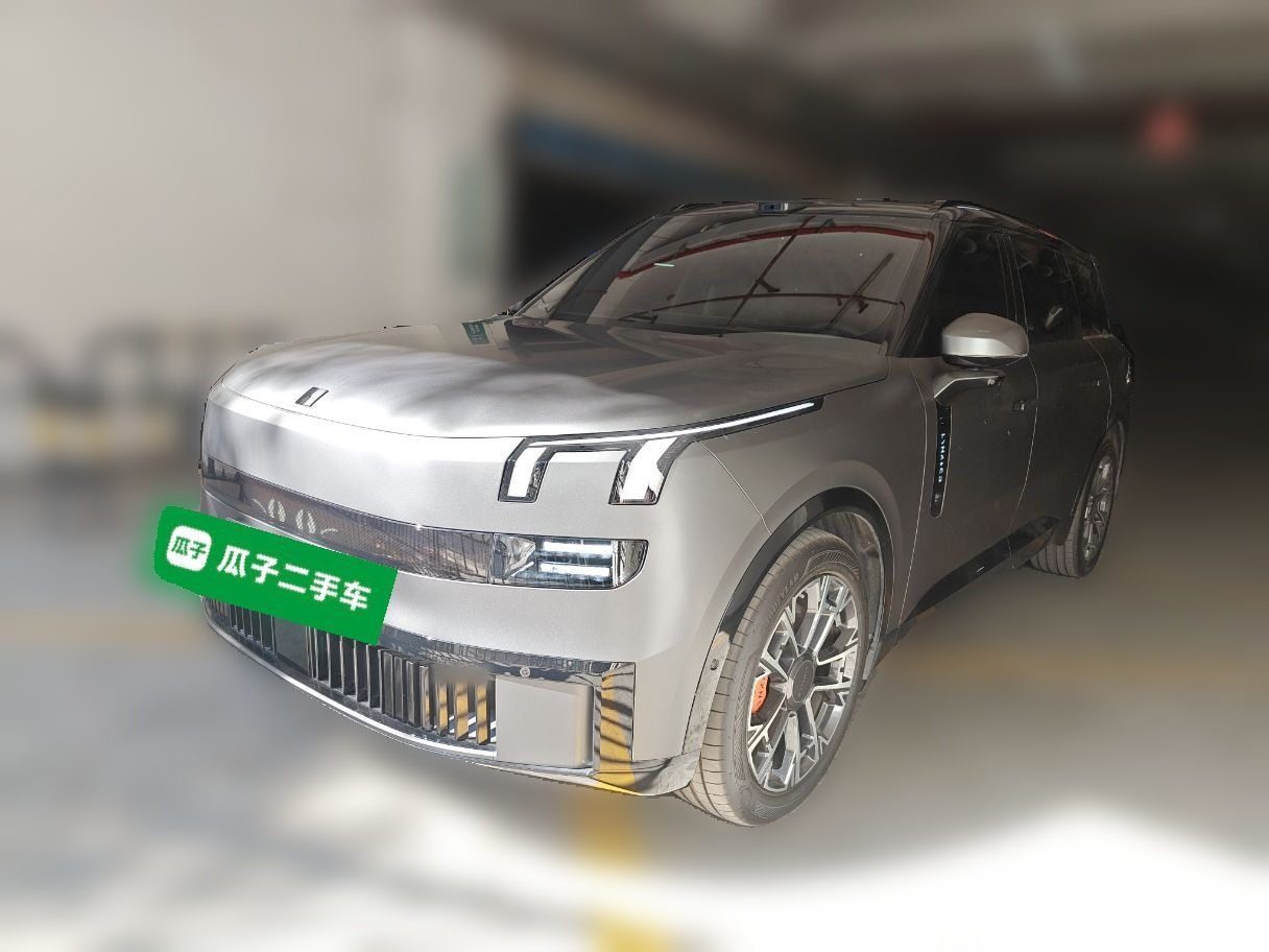 Lynk & Co 900 2025 car image 