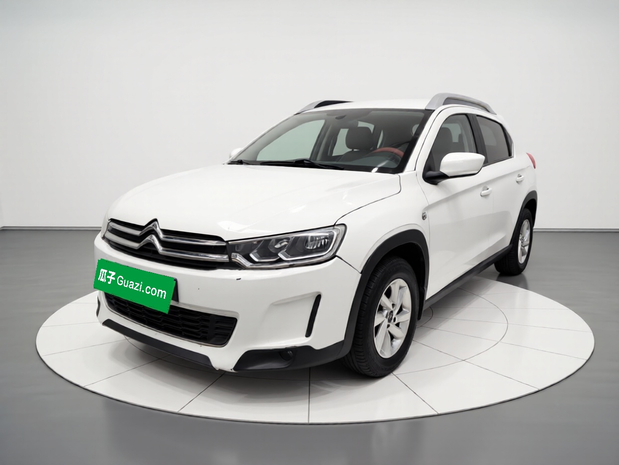 Citroen C3-XR 2015 Citroen C3-XR 2015 car image