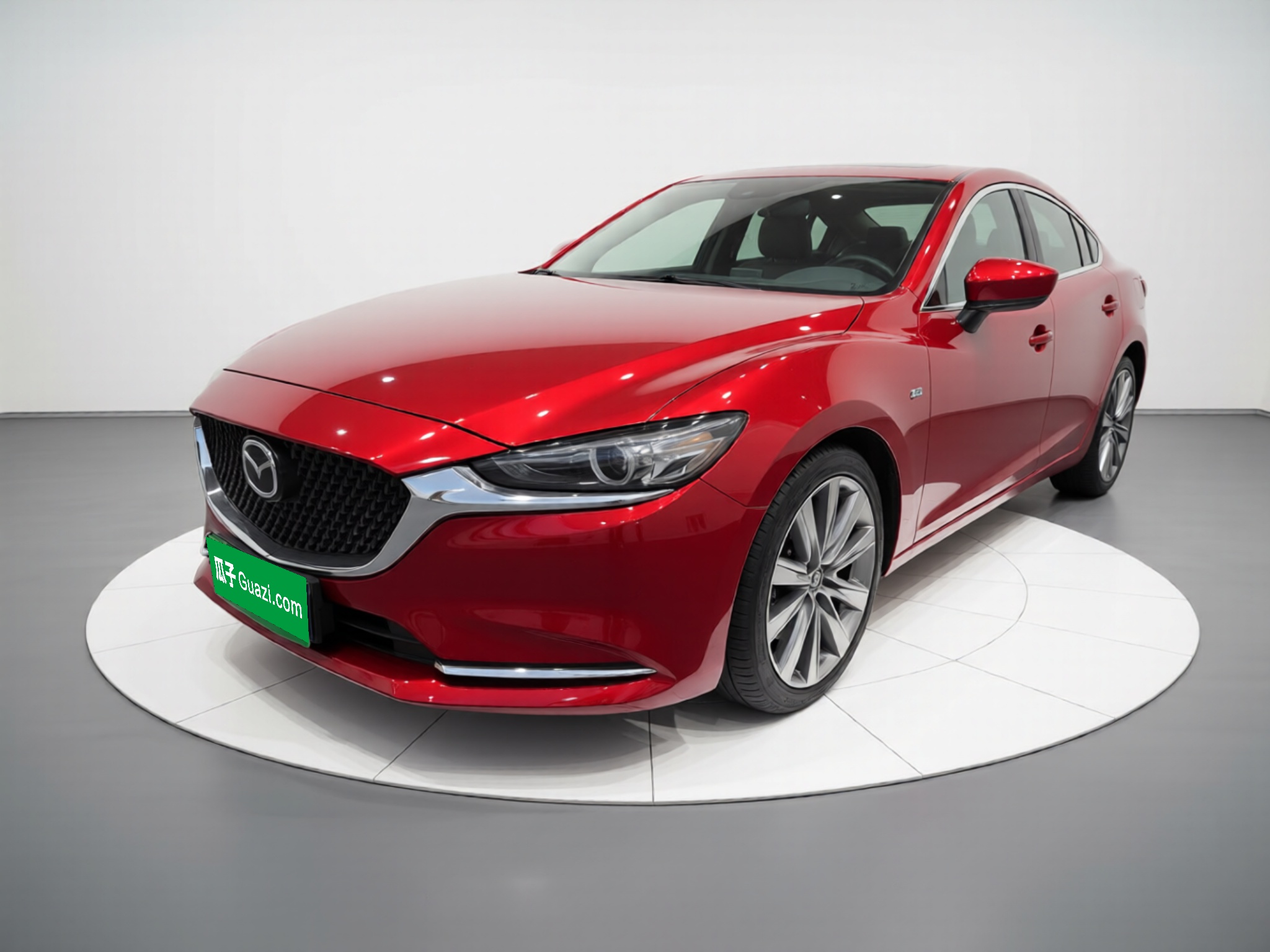 马自达 阿特兹 2019 汽车图片 