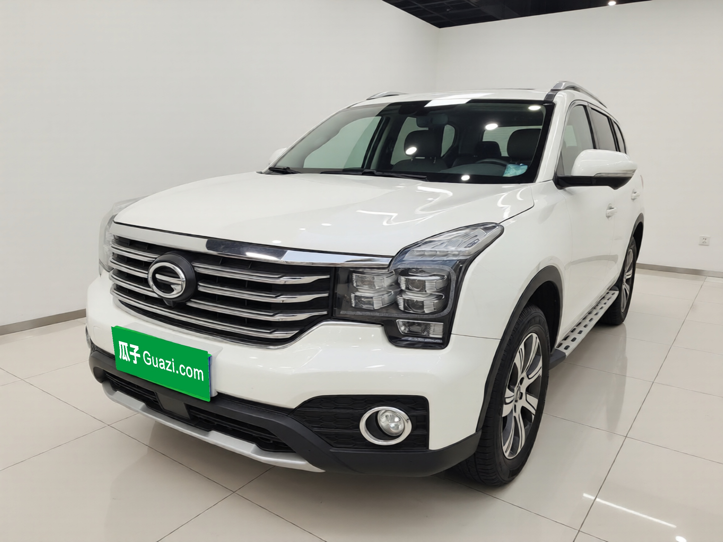 GAC Trumpchi GS7 2019 GAC Trumpchi GS7 2019 car image