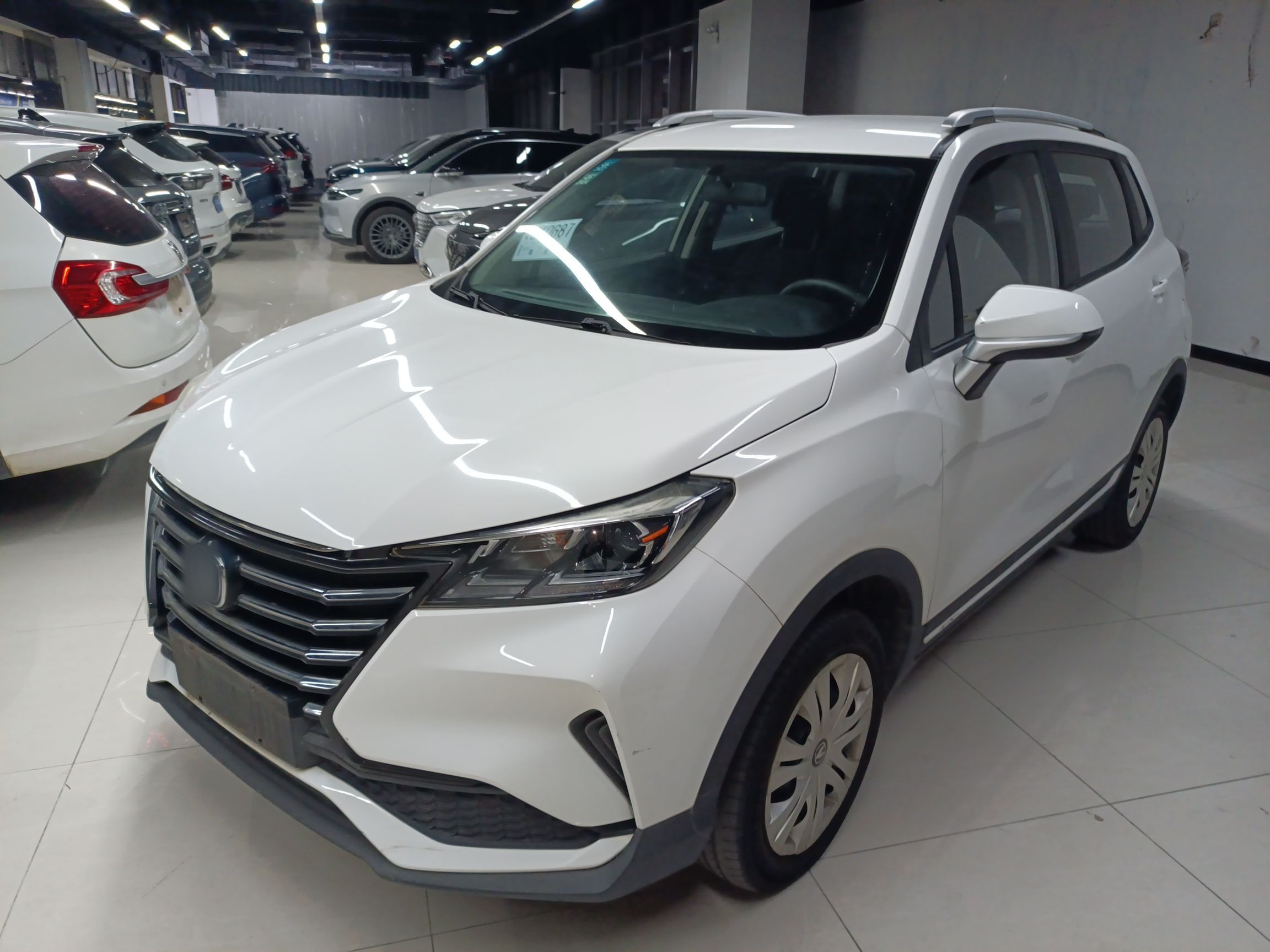 长安 长安CS15 2020 汽车图片 