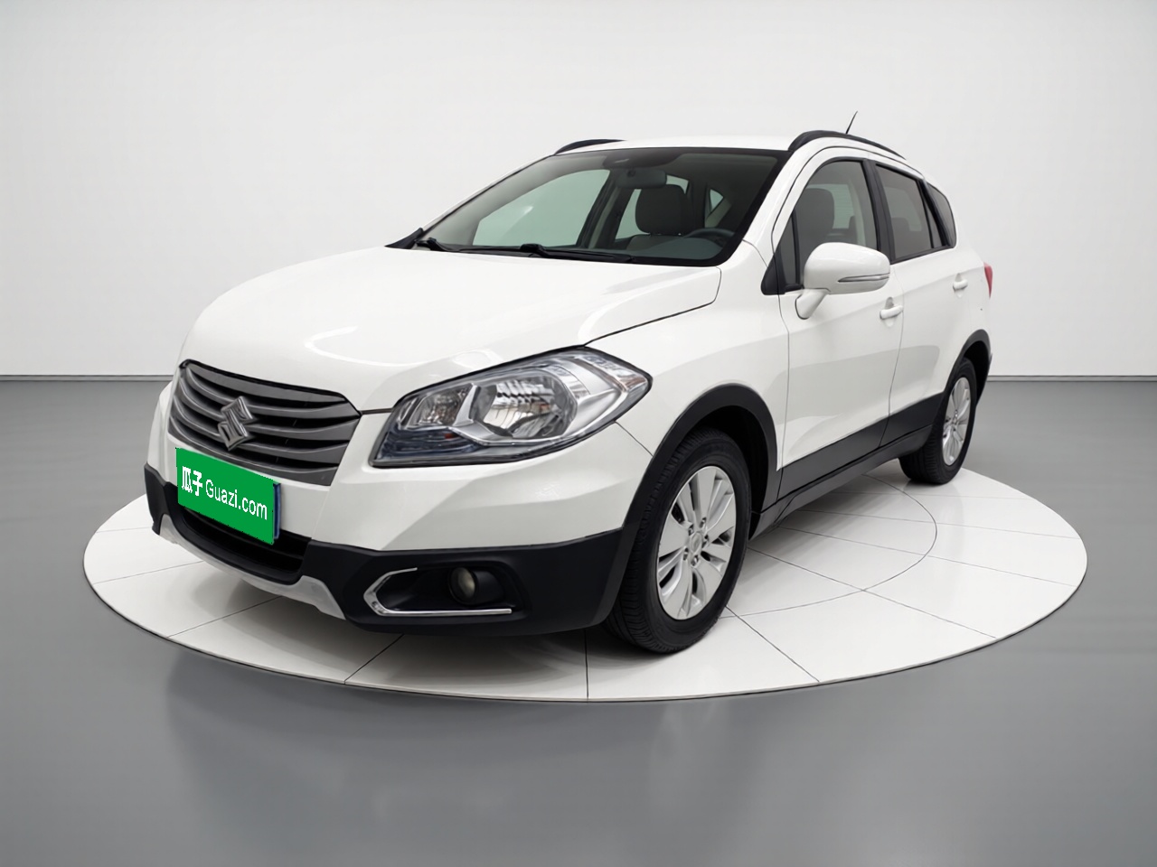 Suzuki S-Cross 2014 صورة سيارة 