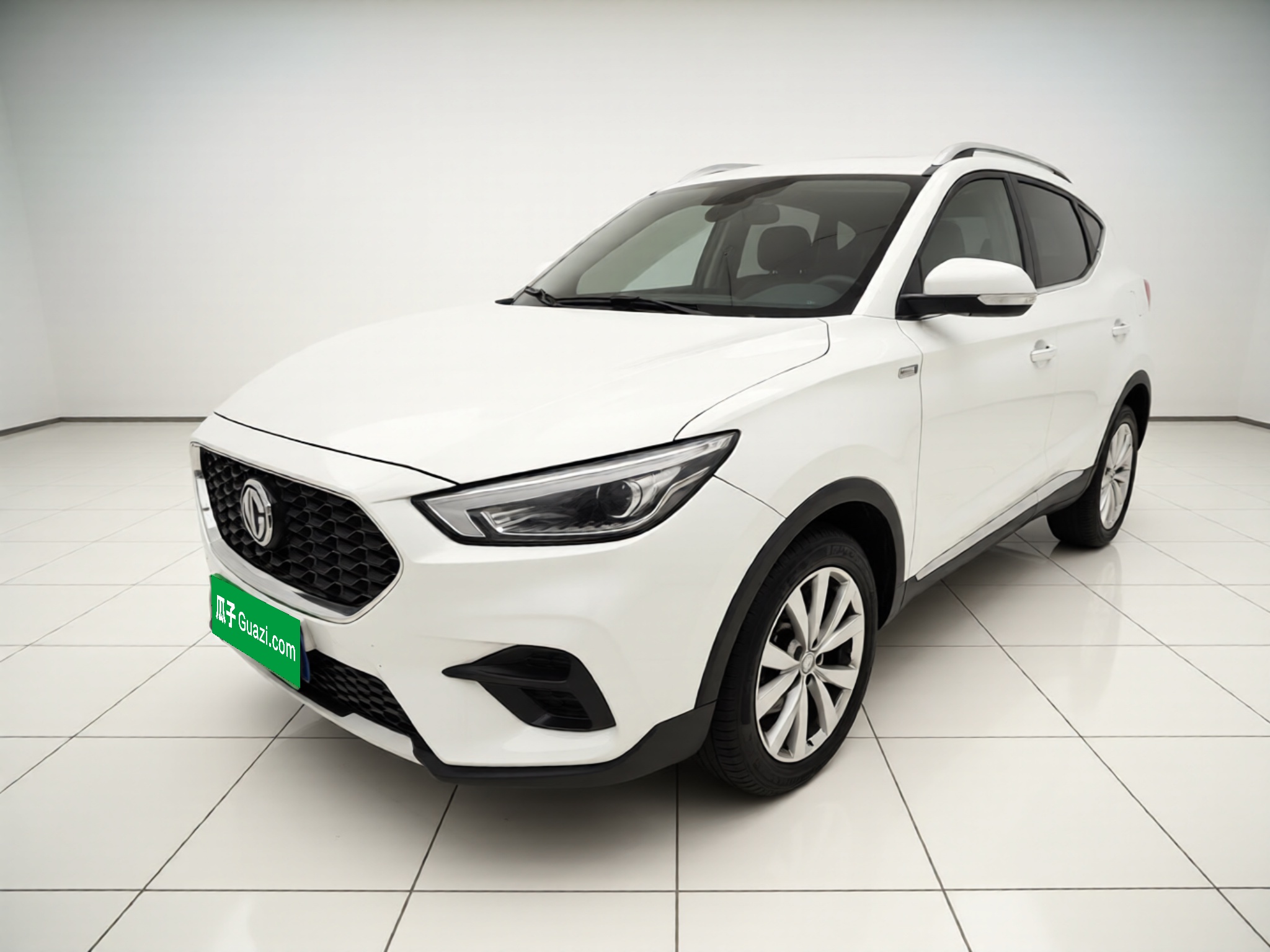 MG ZS 2020 MG ZS 2020 car image