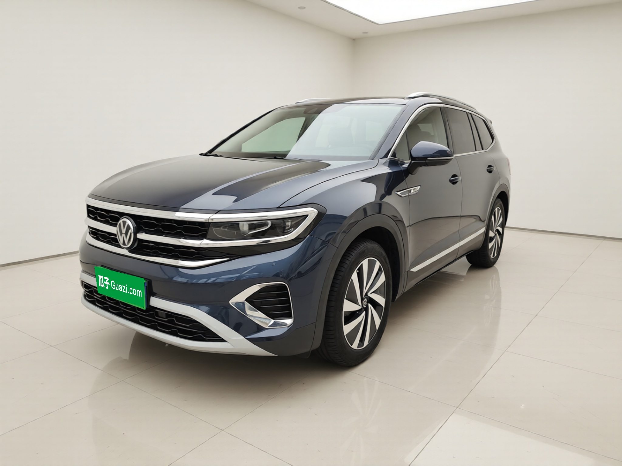 Volkswagen Talagon 2023 Volkswagen Talagon 2023 immagine di auto