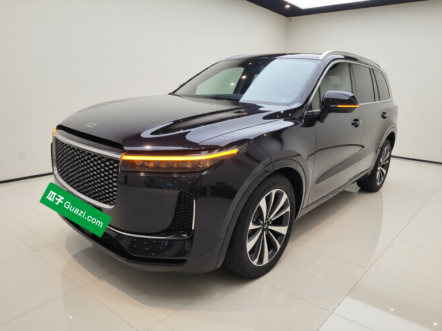 Li One 2021 汽车图片 