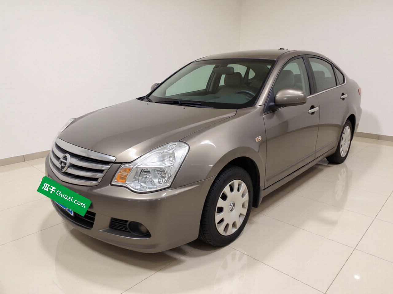 Nissan Sylphy 2016 car image 