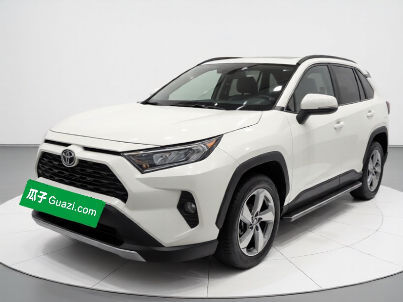 Toyota RAV4 2021 Toyota RAV4 2021 car image