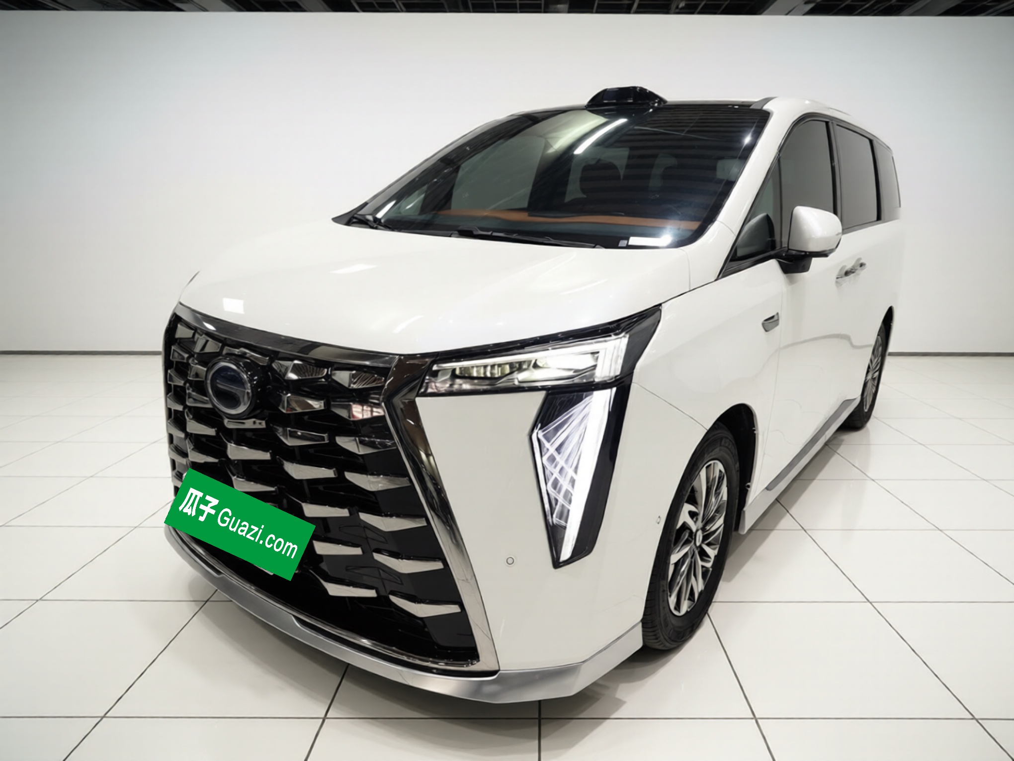 GAC Trumpchi Xiangwang M8 2025 GAC Trumpchi Xiangwang M8 2025 car image