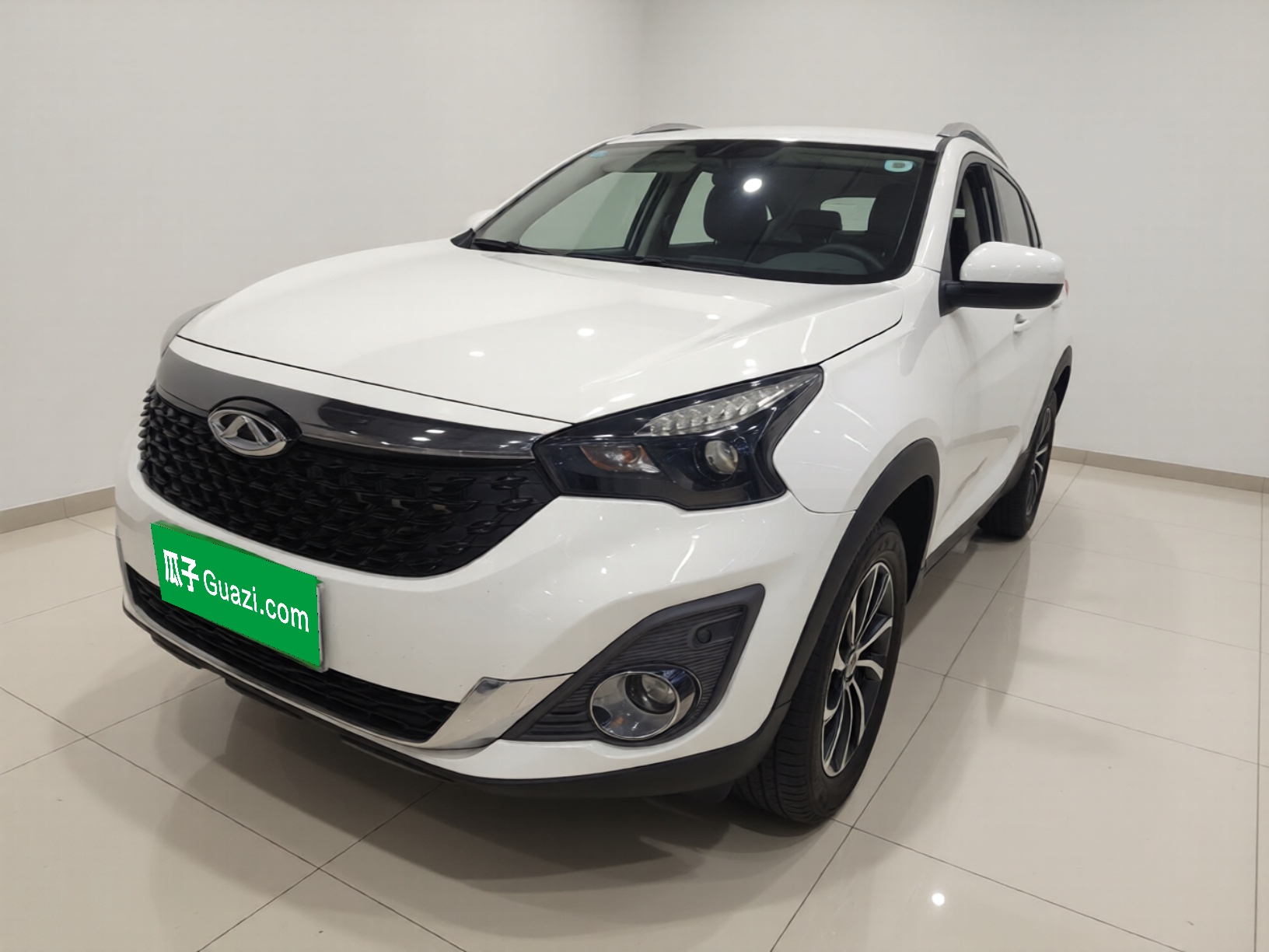 Chery Tiggo 7 2018 Chery Tiggo 7 2018 car image