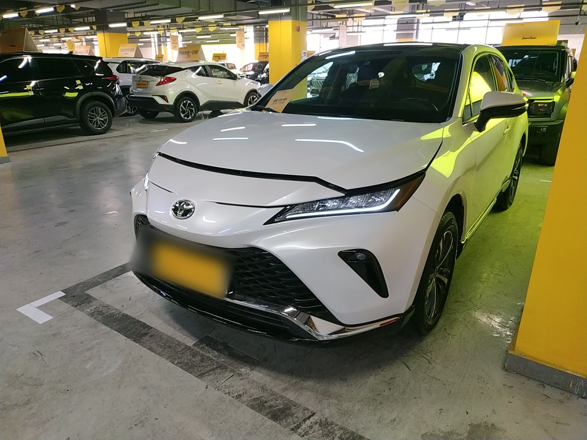 Toyota Venza 2024 Toyota Venza 2024 immagine di auto