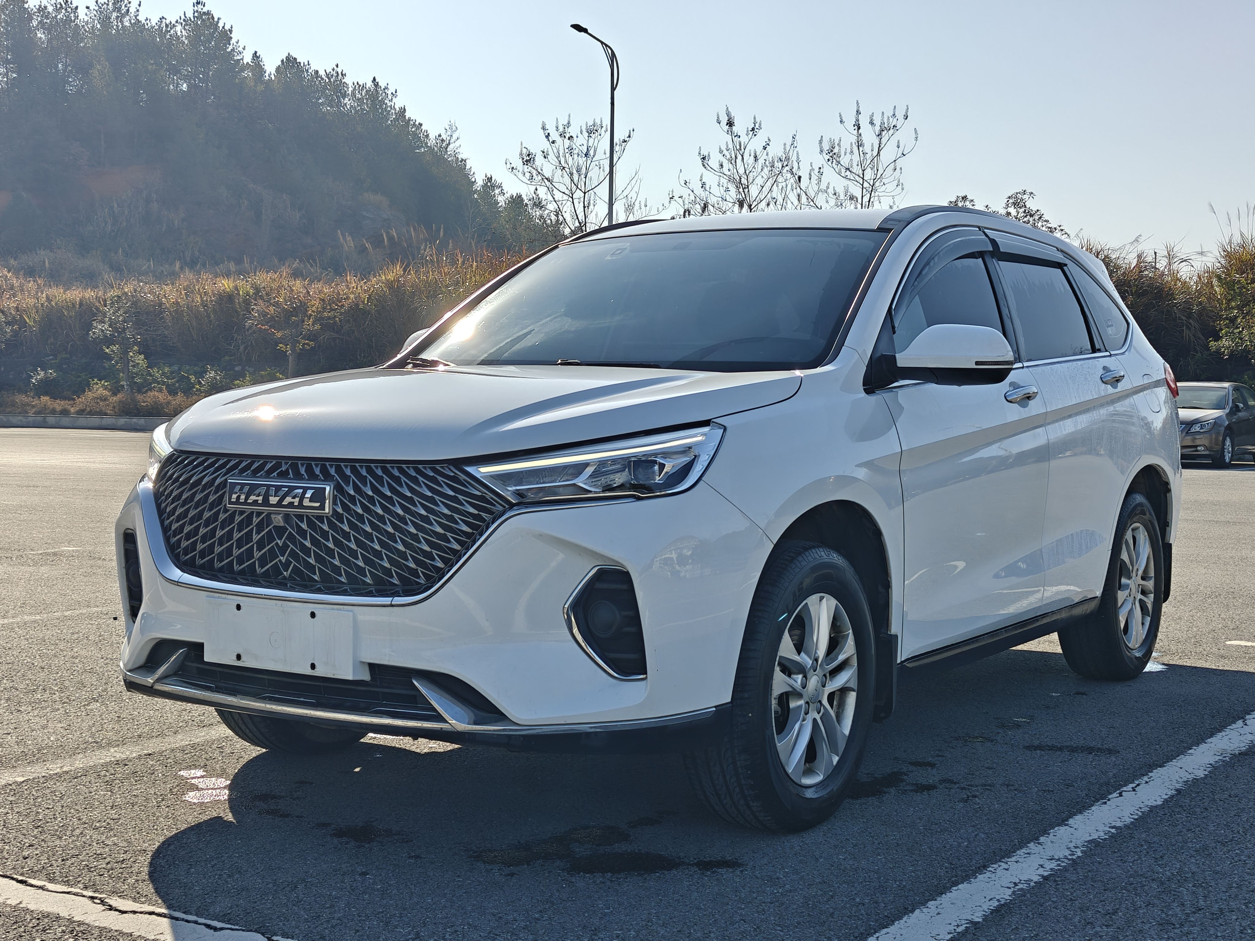 Haval M6 2023 car image 