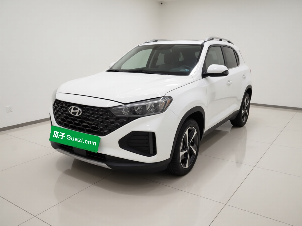Hyundai ix35 2021 Hyundai ix35 2021 car image