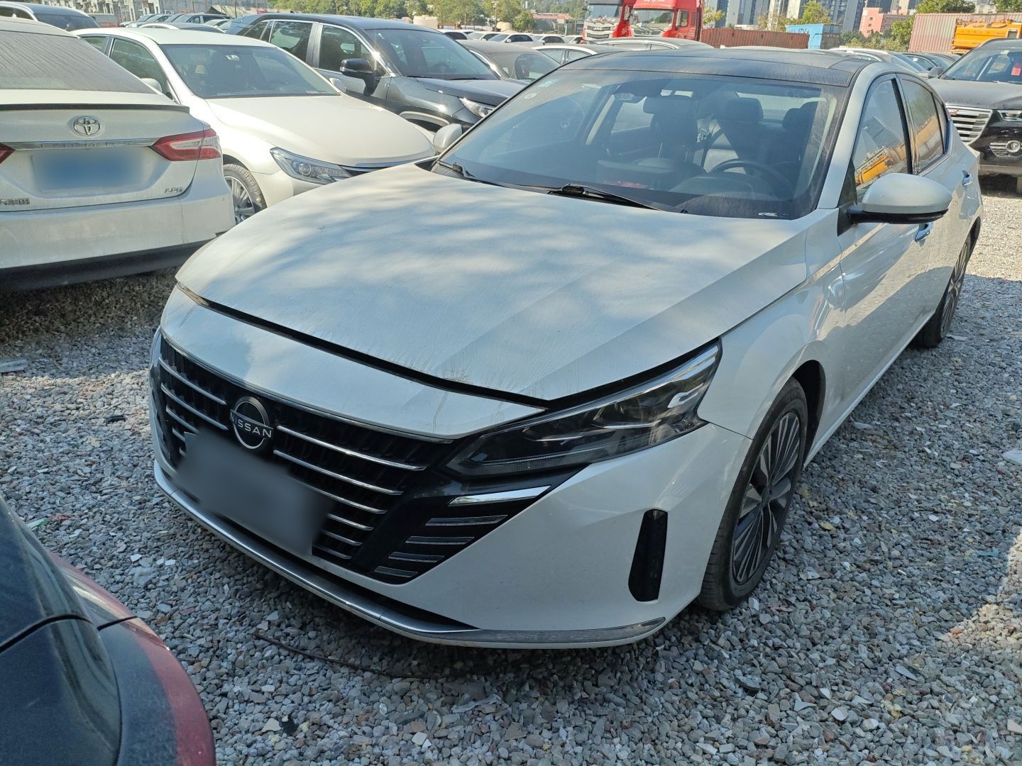 Nissan Teana 2023 汽车图片 