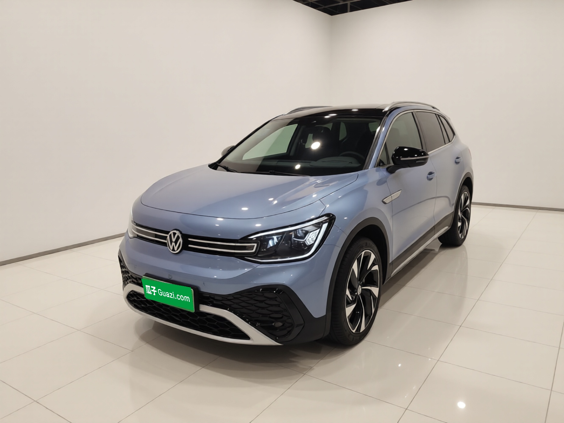 Volkswagen ID.6 Crozz 2021 immagine di auto 