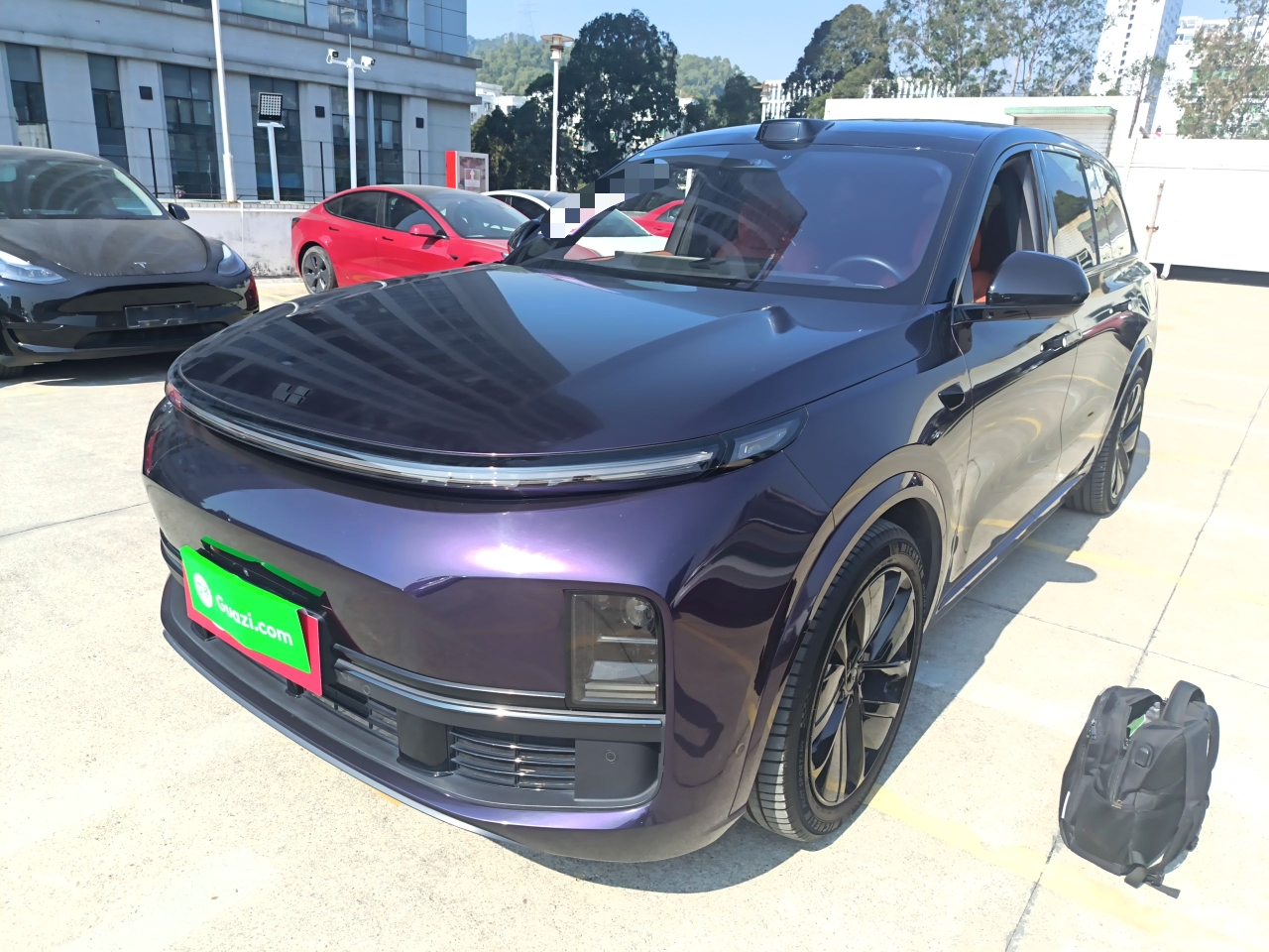 Li L9 2023 car image 