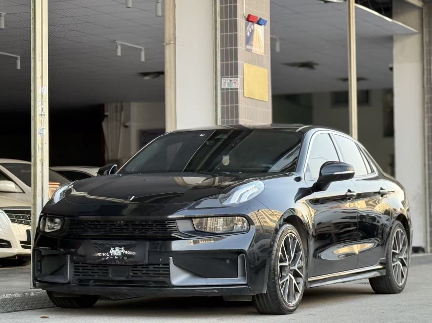 领克 领克03 2019 汽车图片 